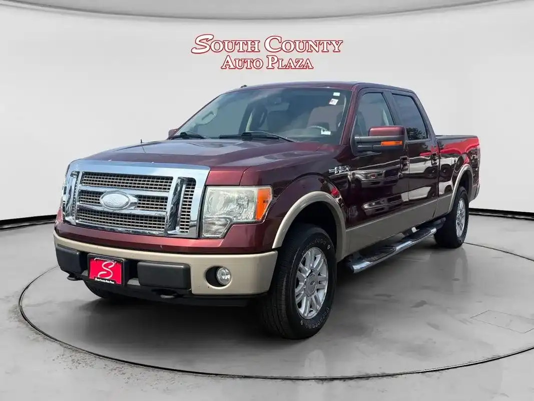 2009 Ford F-150 Lariat 4x4 SuperCrew 145-in's photo
