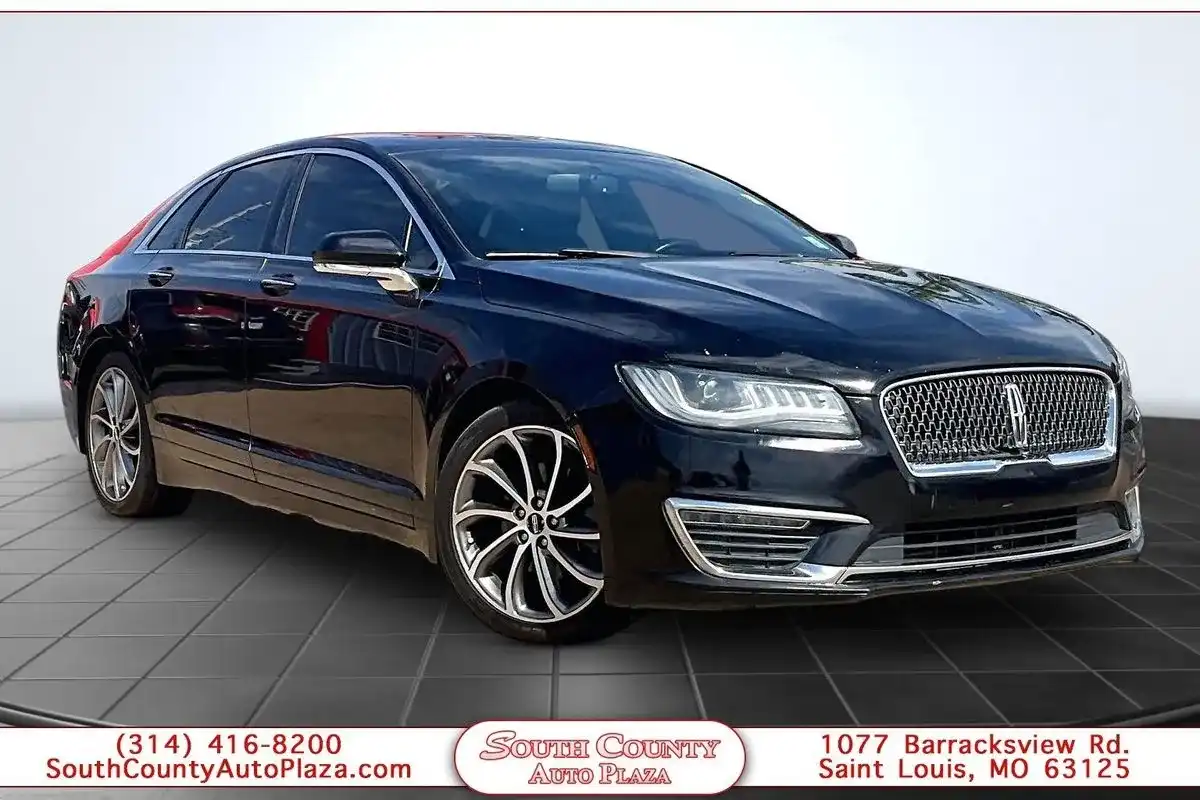 2018 Lincoln MKZ Select FWD's photo