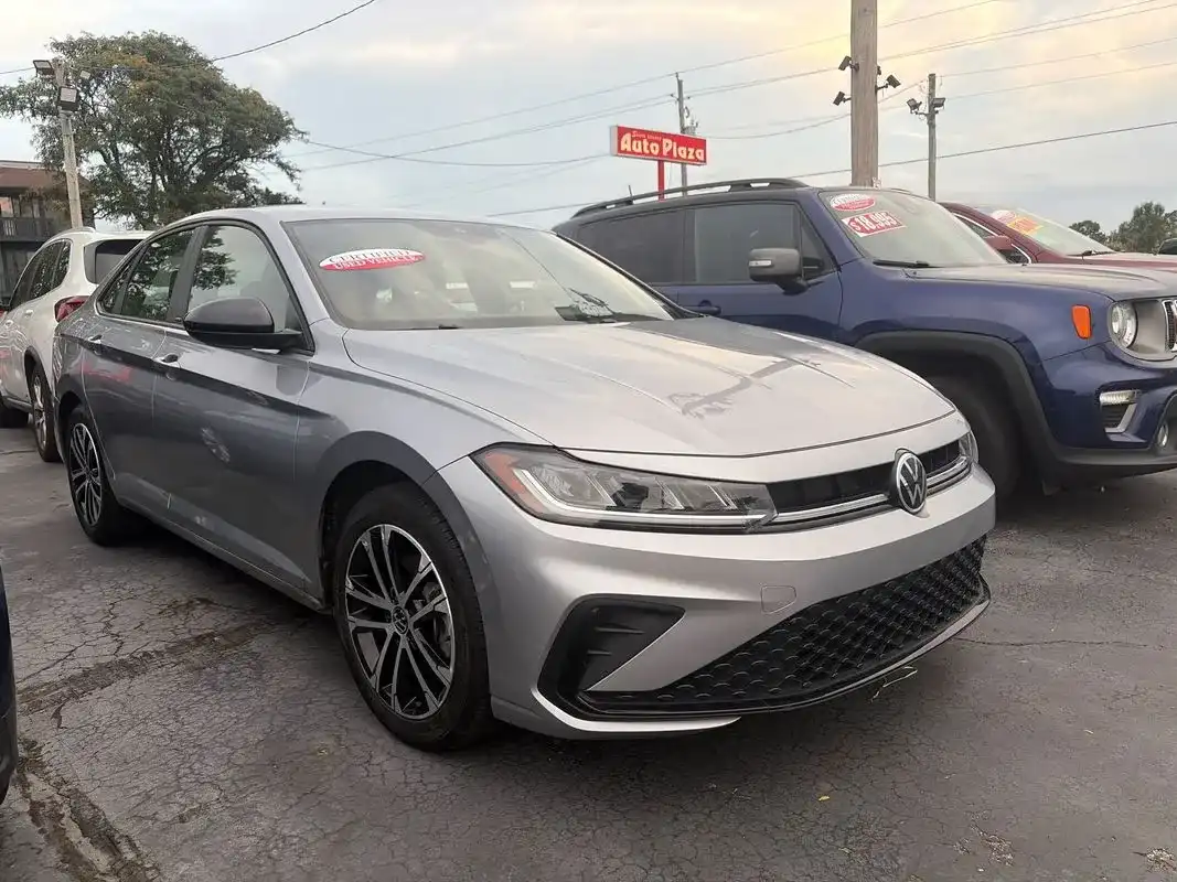 2025 Volkswagen Jetta 1.5T Sport Auto SULEV's photo