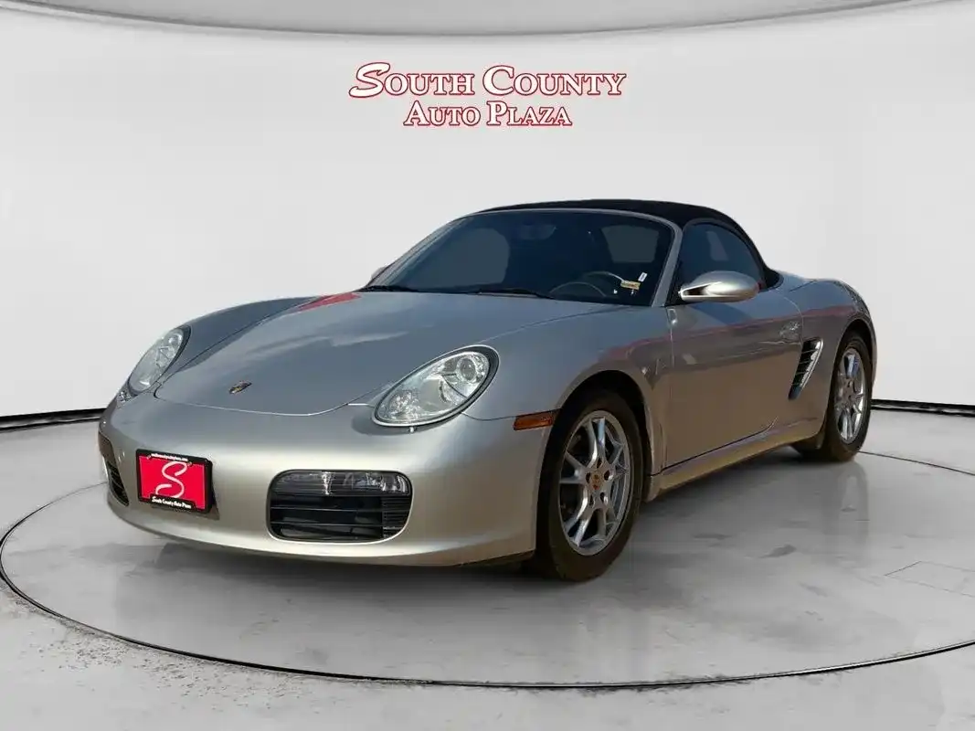 2008 Porsche Boxster Limited Edition's photo