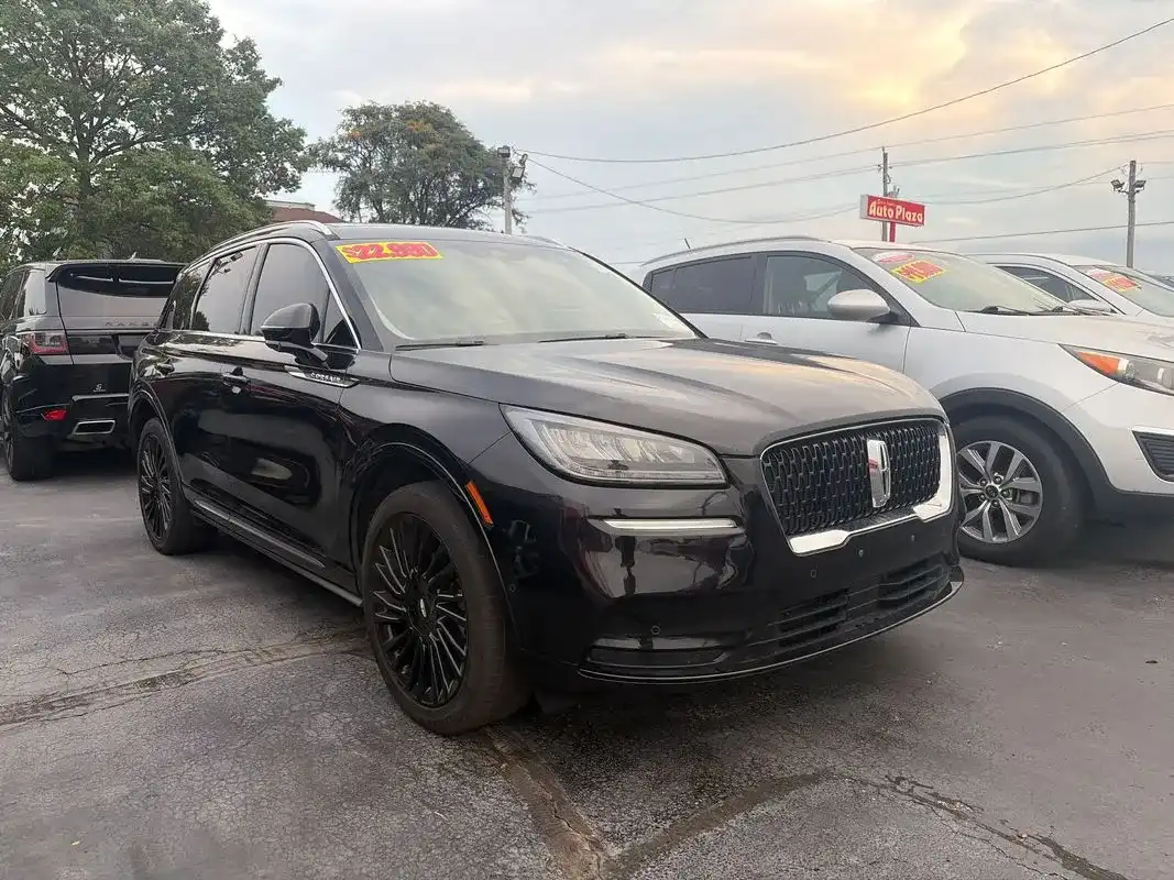 2021 Lincoln Corsair Reserve AWD's photo