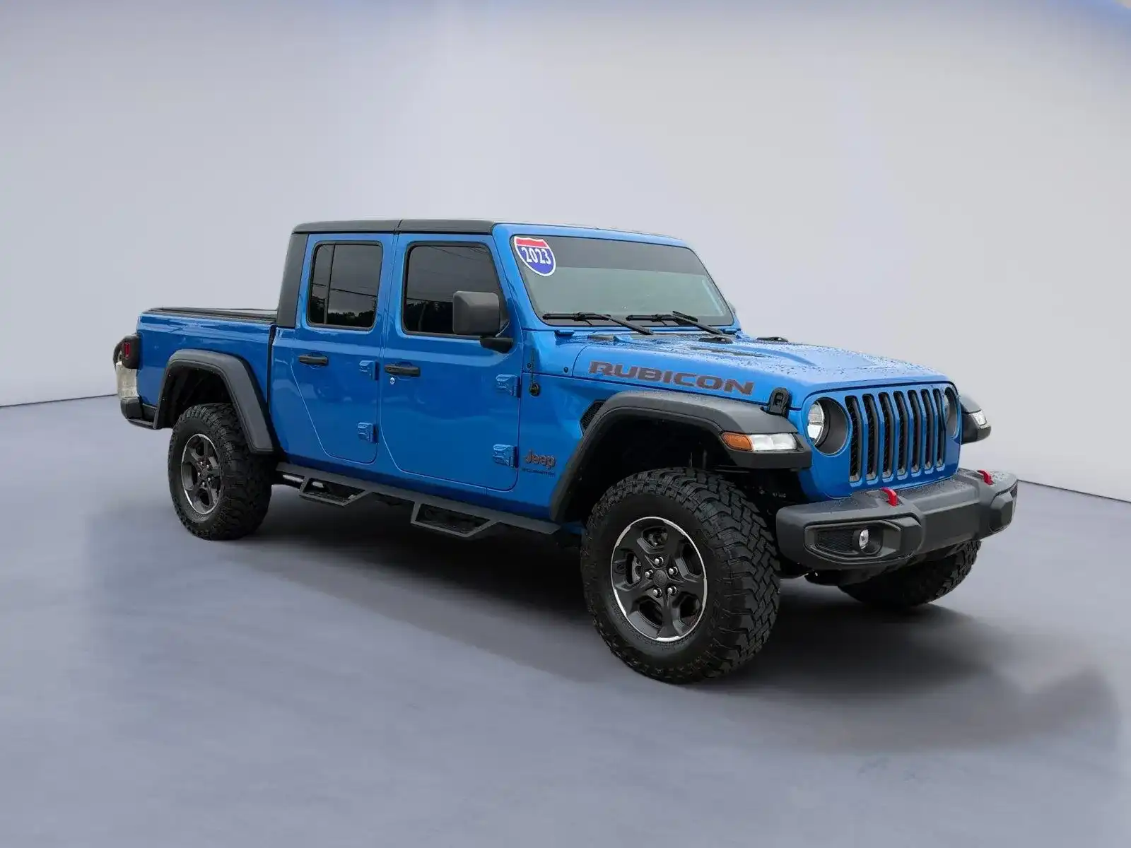 2023 Jeep Gladiator Rubicon's photo