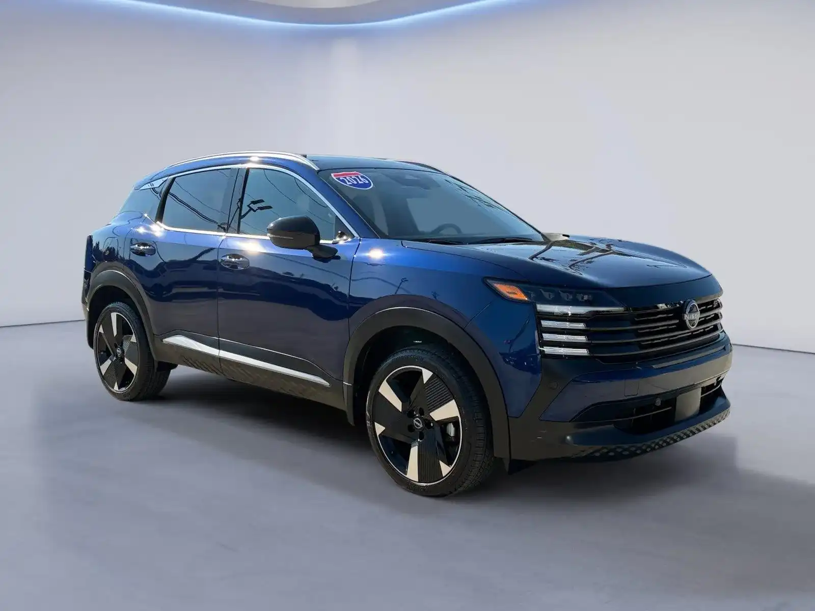 2026 Nissan Kicks 2.0 SR's photo