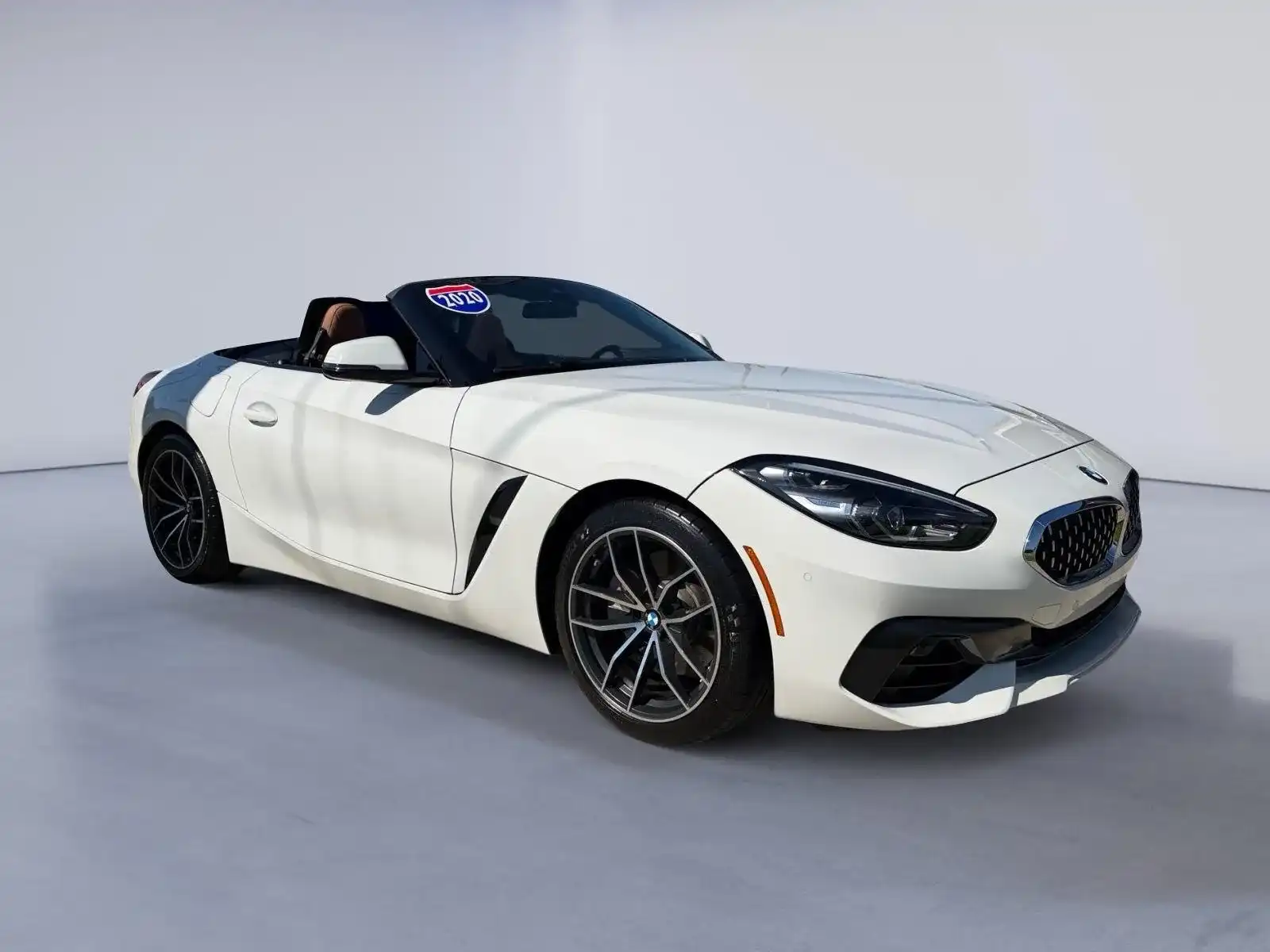 2020 BMW Z4 sDrive30i's photo