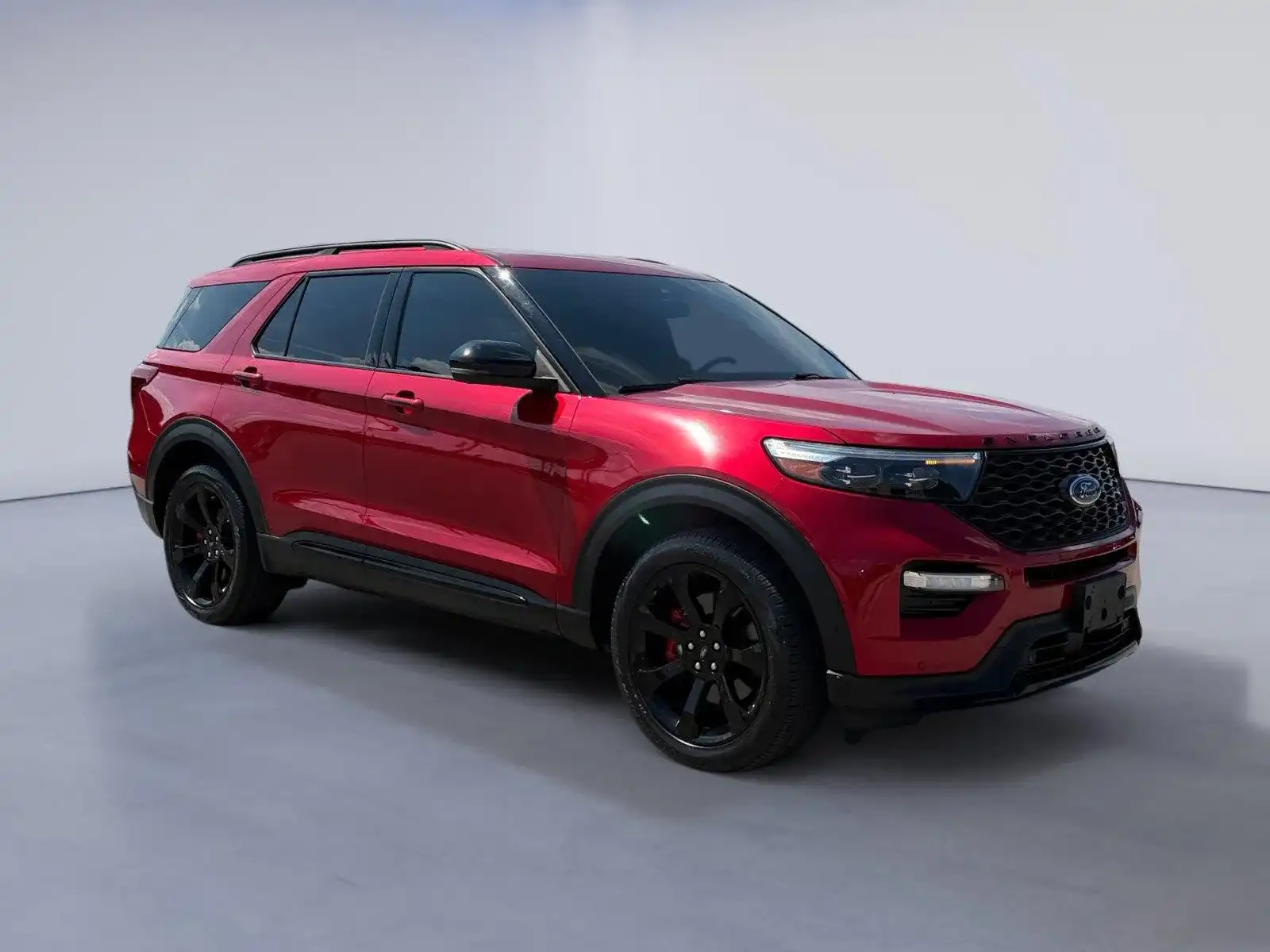 2021 Ford Explorer ST 4WD's photo