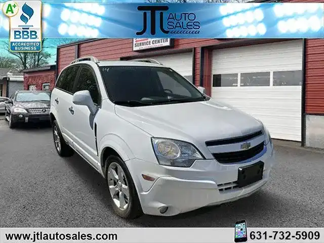2014 Chevrolet Captiva Sport FWD LT's photo
