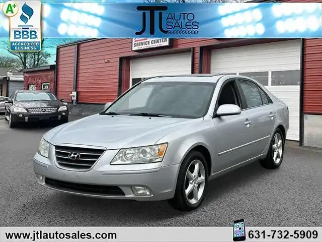 2009 Hyundai Sonata SE I4 A/T PZEV's photo