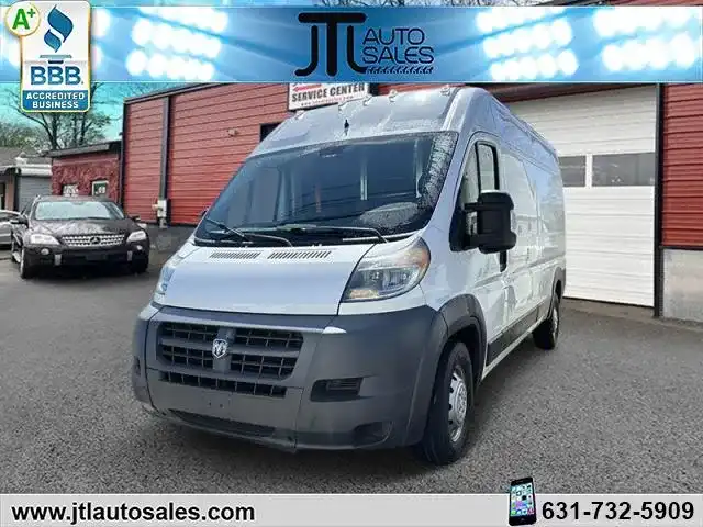 2014 RAM ProMaster 2500 159" WB High Roof's photo