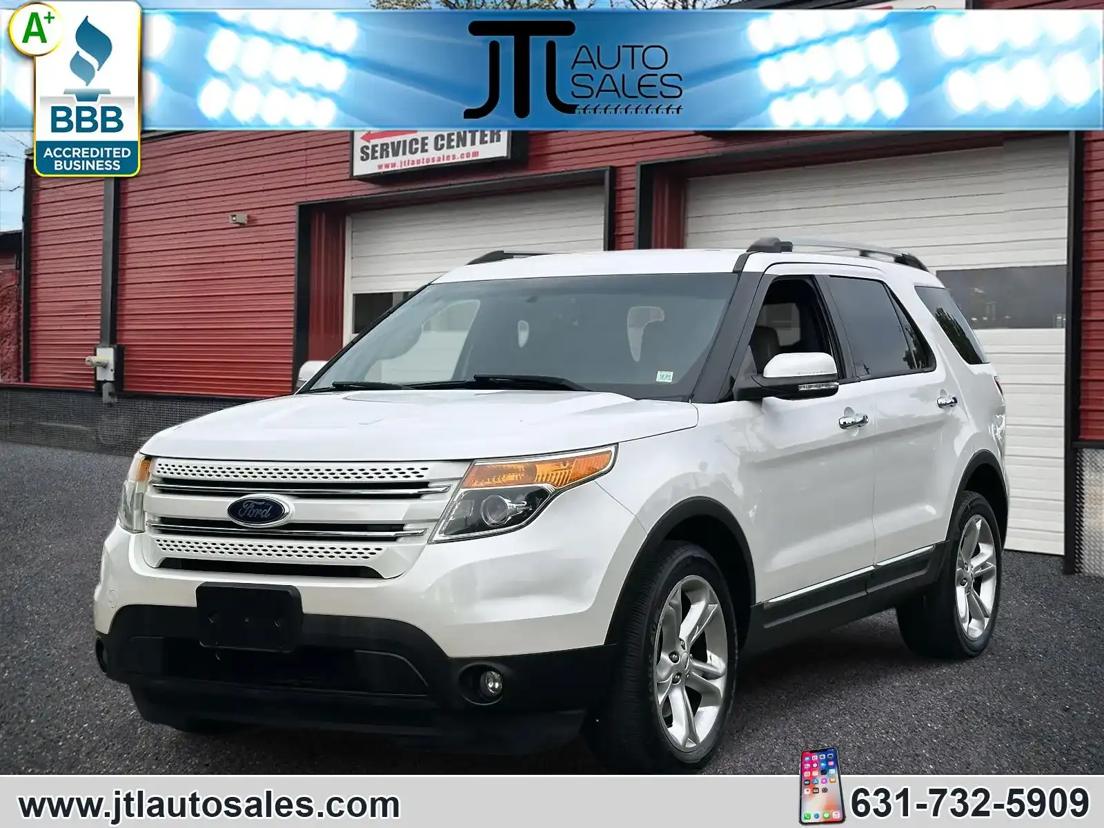 2014 Ford Explorer Limited 4x4's photo