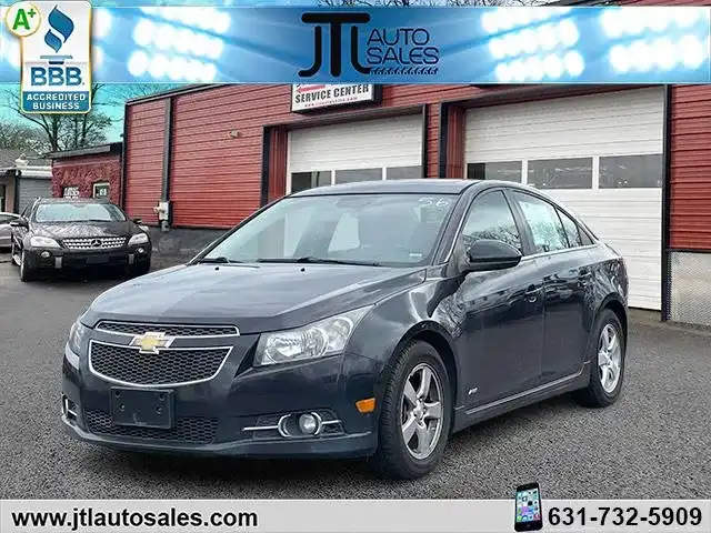 2014 Chevrolet Cruze 1LT Manual's photo