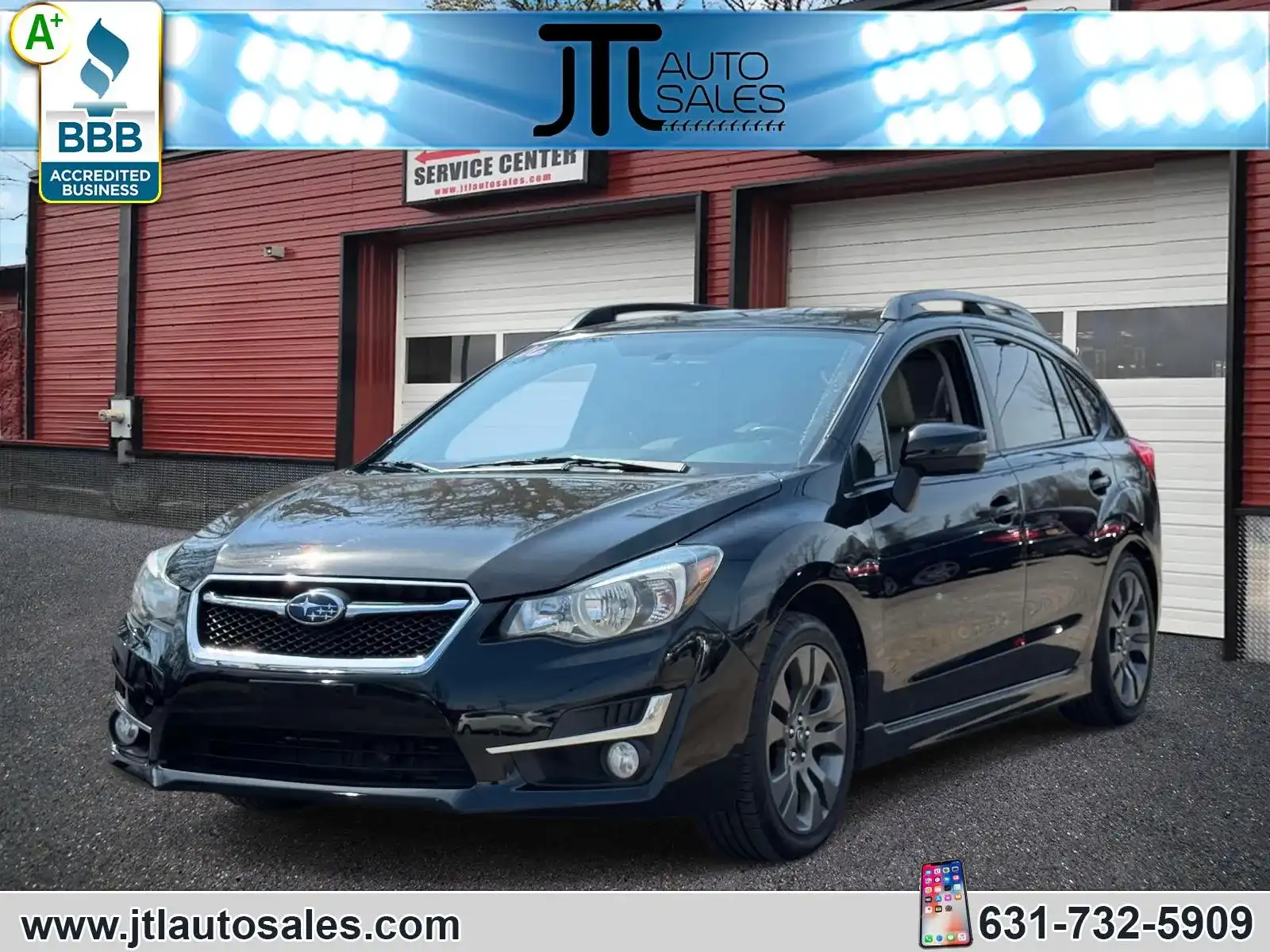 2016 Subaru Impreza 2.0i Sport Premium PZEV's photo