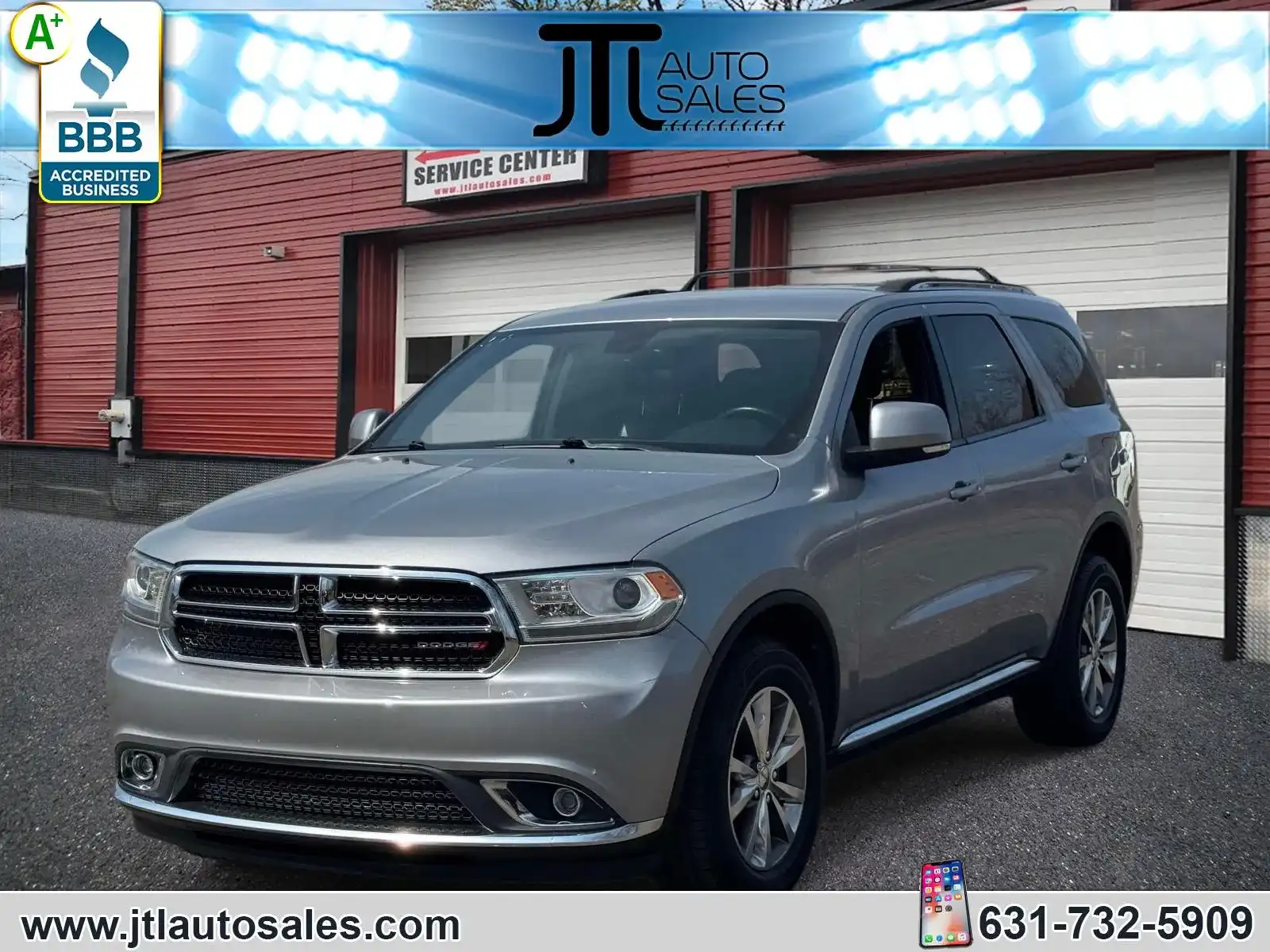 2015 Dodge Durango Limited AWD's photo