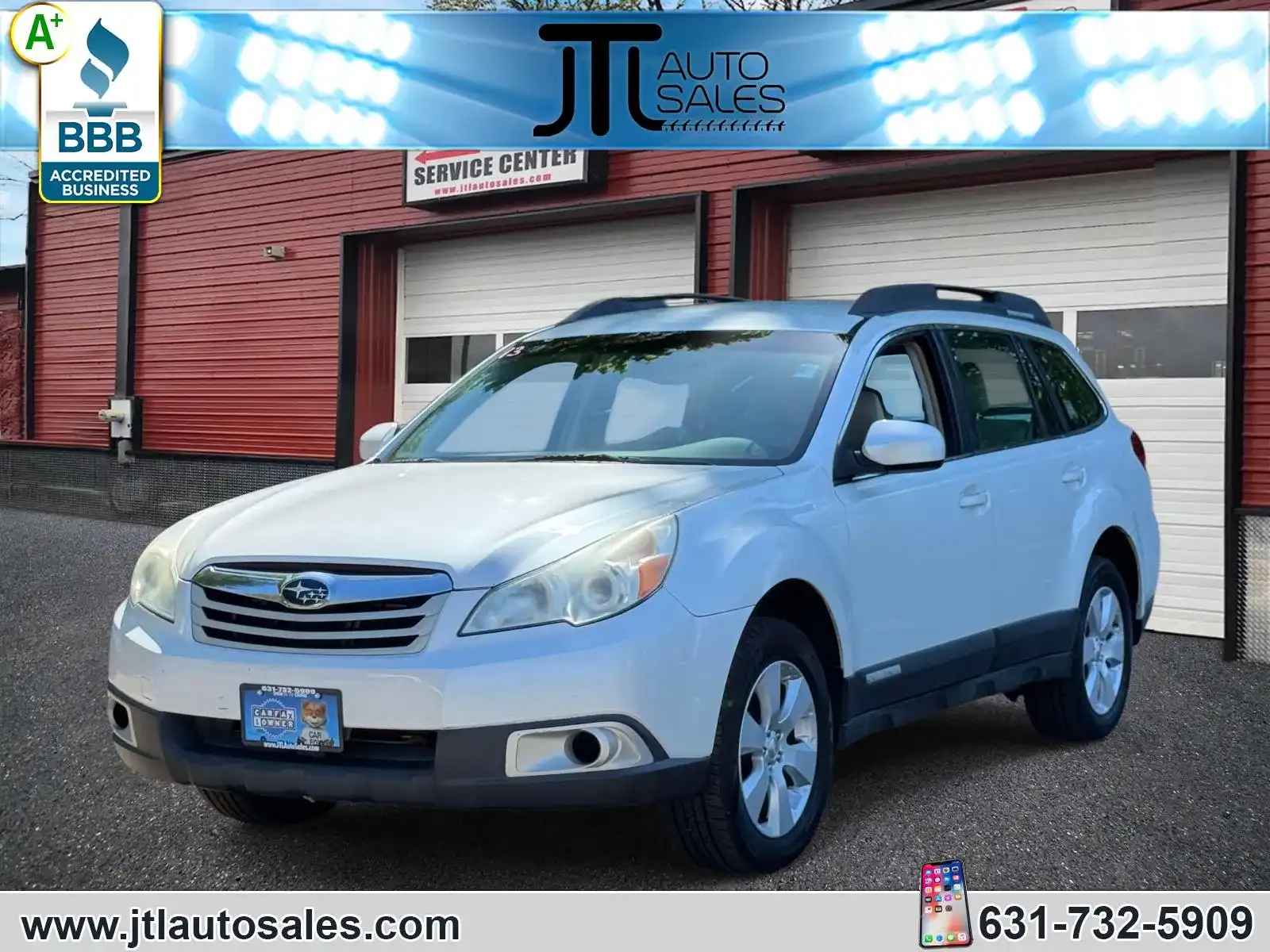 2012 Subaru Outback 2.5i PZEV's photo
