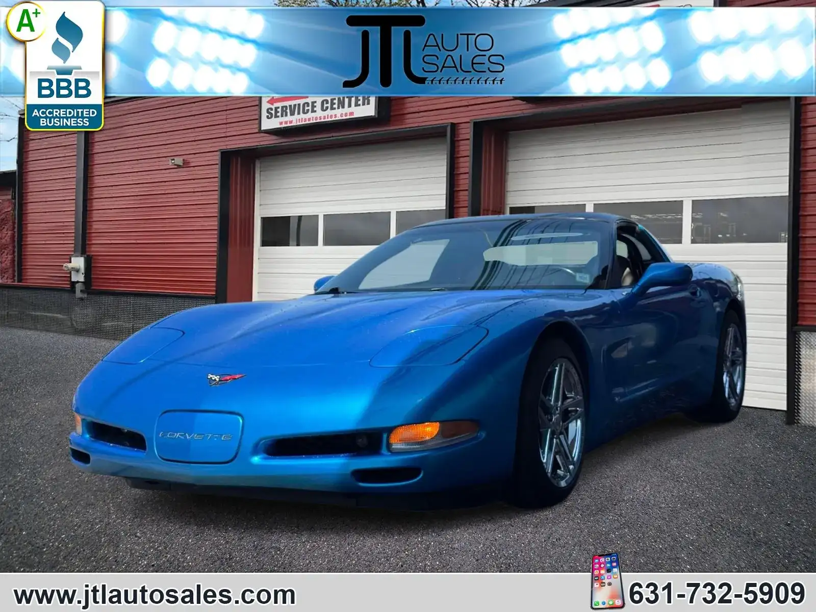 1997 Chevrolet Corvette Base's photo