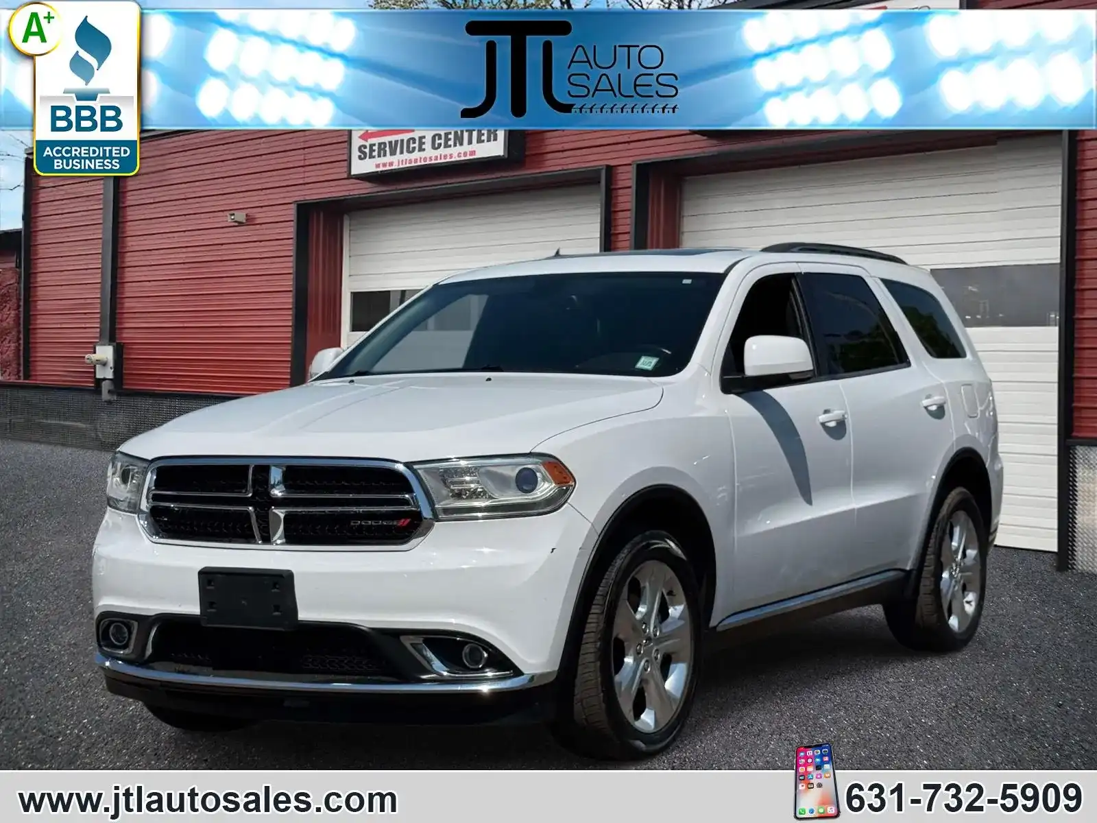2015 Dodge Durango Limited AWD's photo