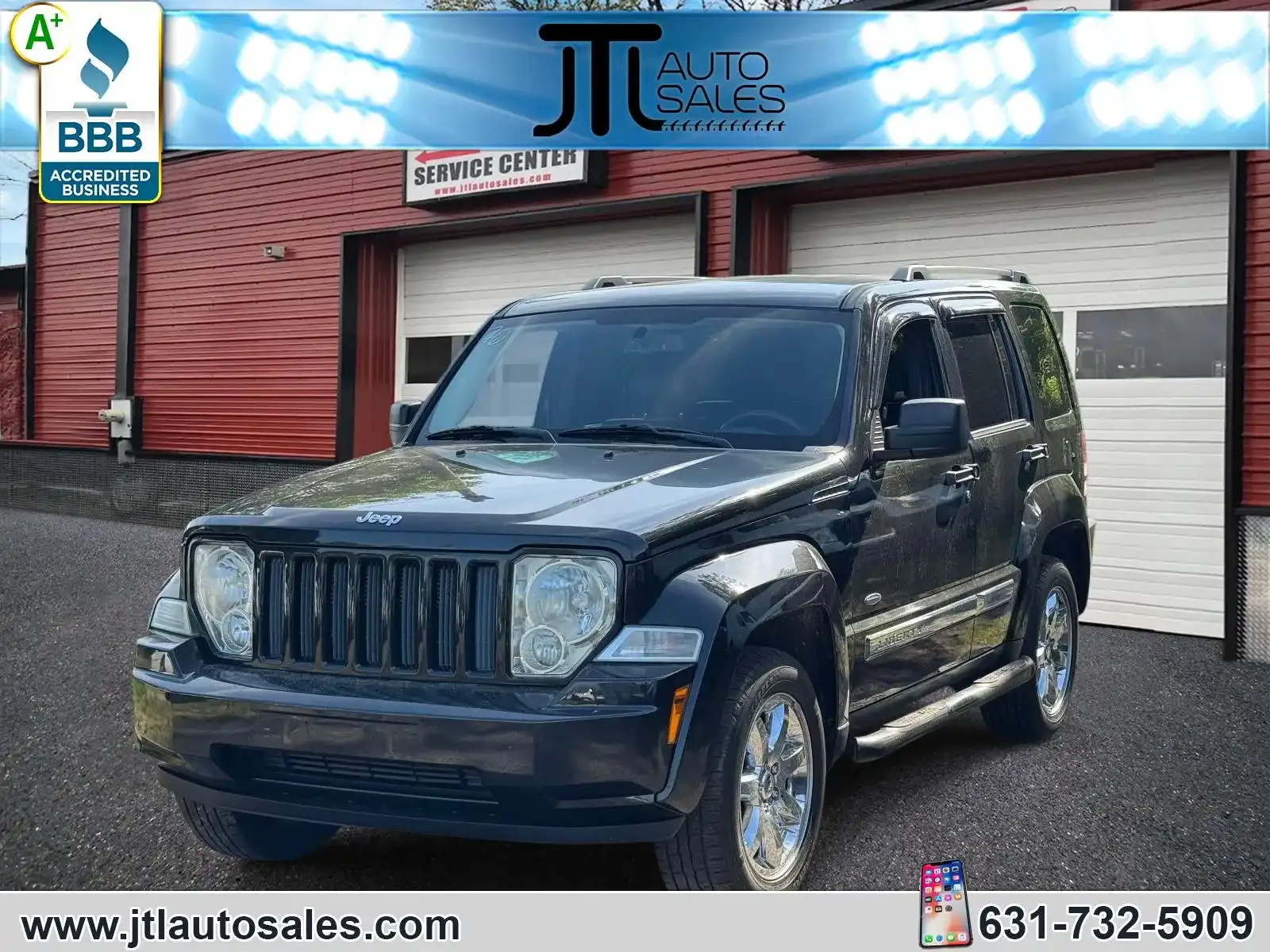 2012 Jeep Liberty Latitude 4WD's photo