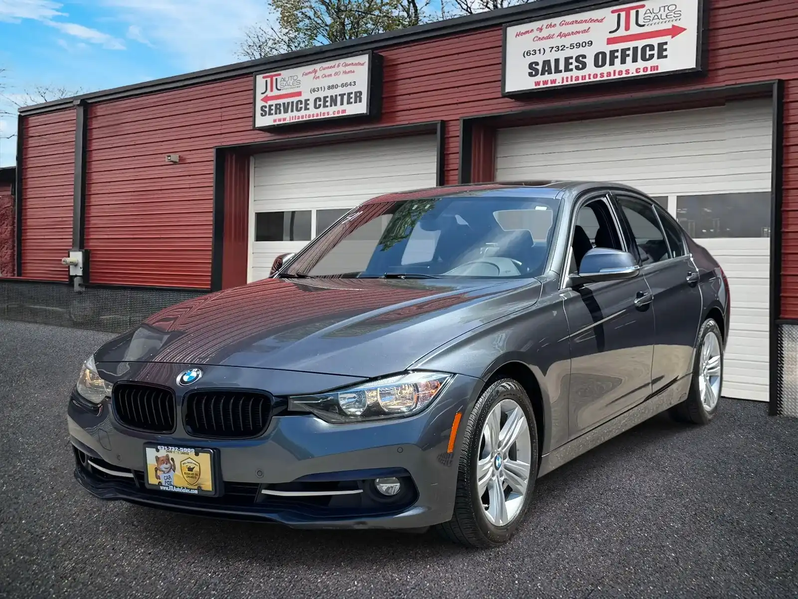 2016 BMW 3 Series 328i xDrive Sedan SULEV's photo