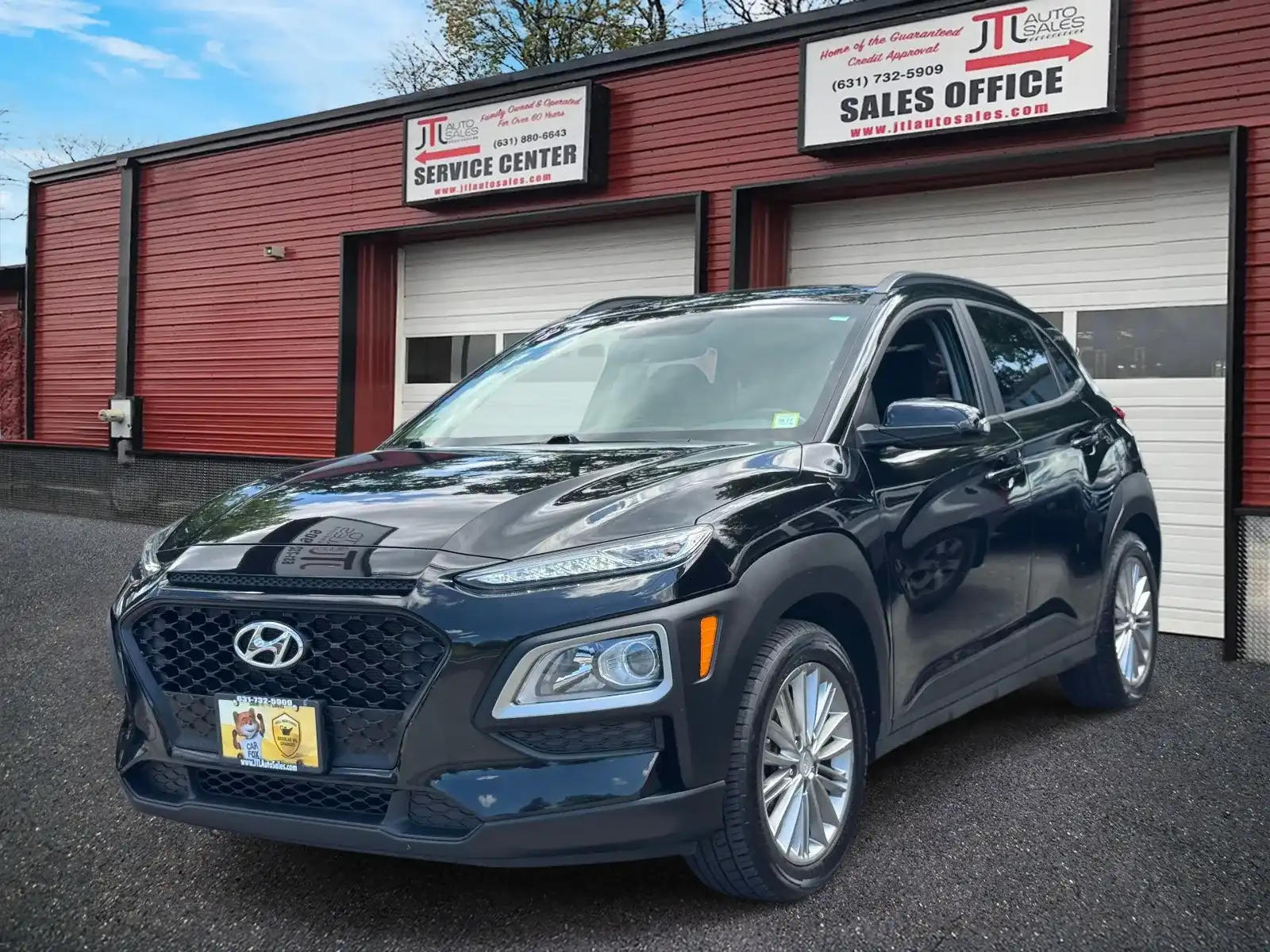 2018 Hyundai Kona SEL Automatic AWD's photo