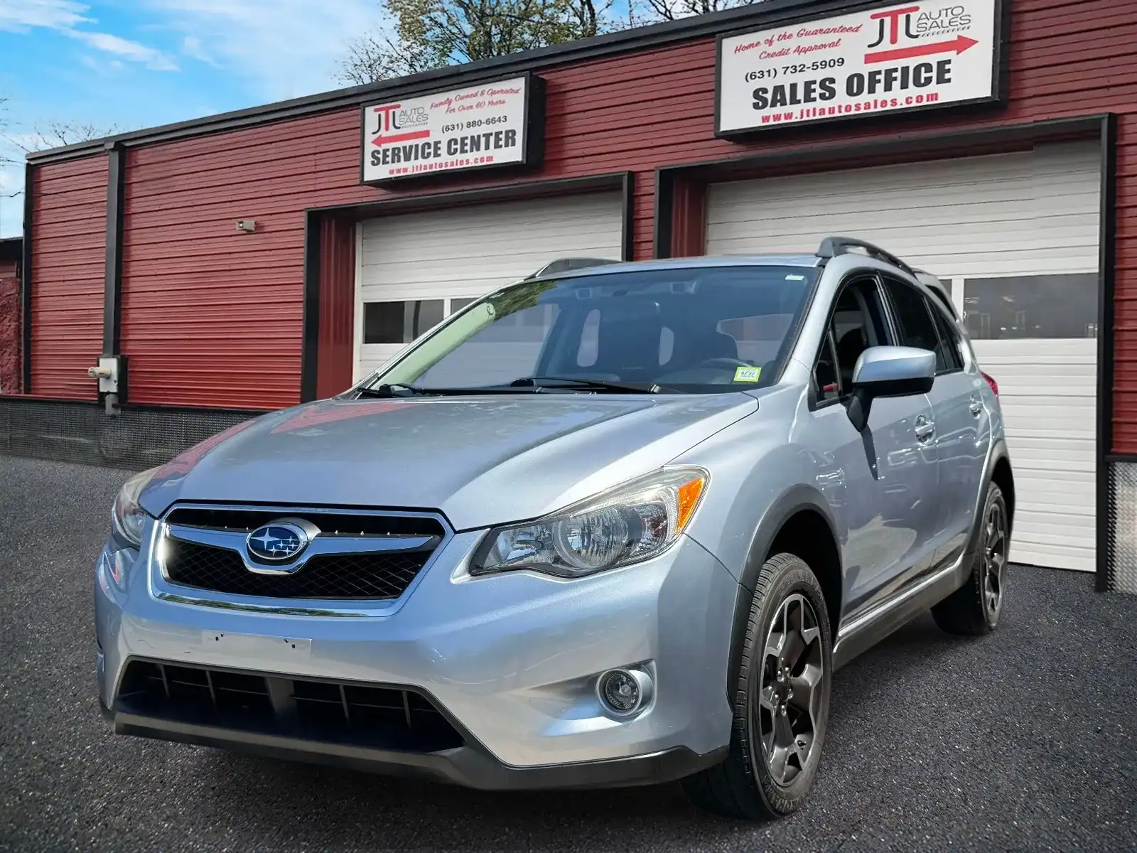 2015 Subaru XV Crosstrek Premium CVT's photo