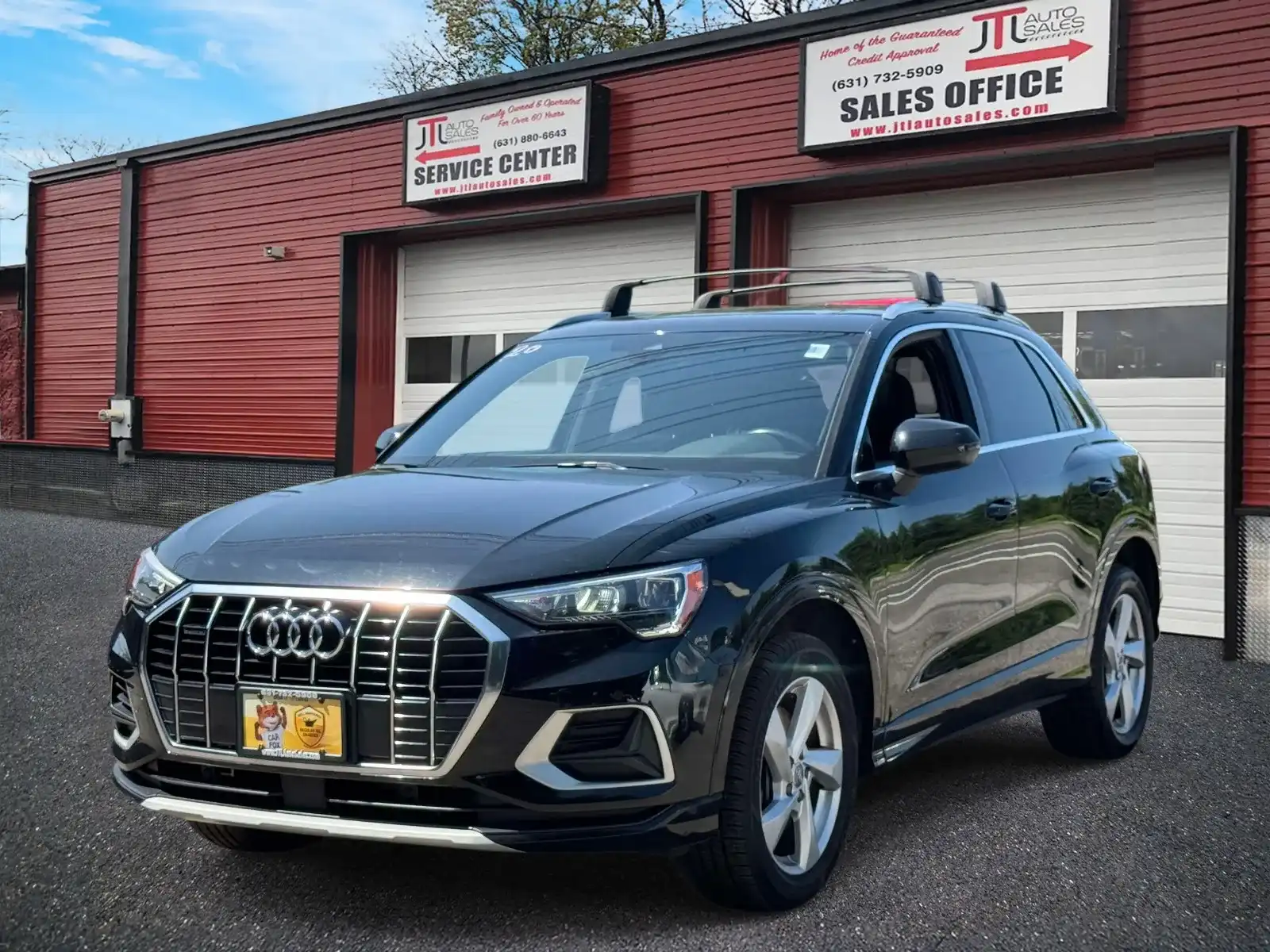 2020 Audi Q3 45 TFSI Premium quattro's photo