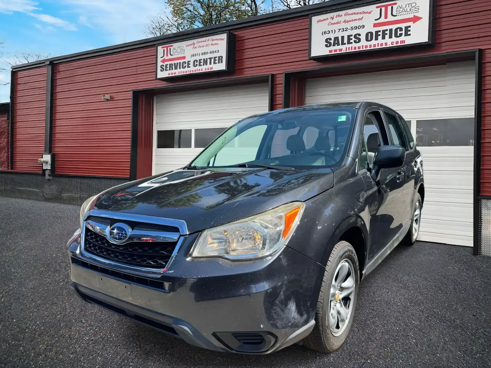 2014 Subaru Forester 2.5i AT PZEV's photo