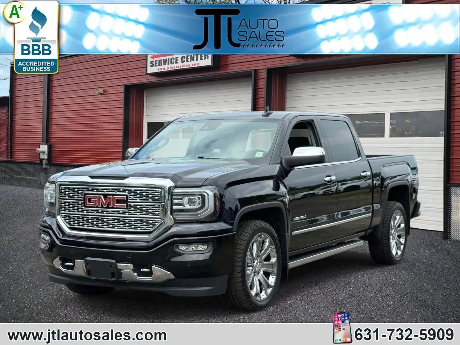 2017 GMC Sierra 4WD Crew Cab Short Box's photo