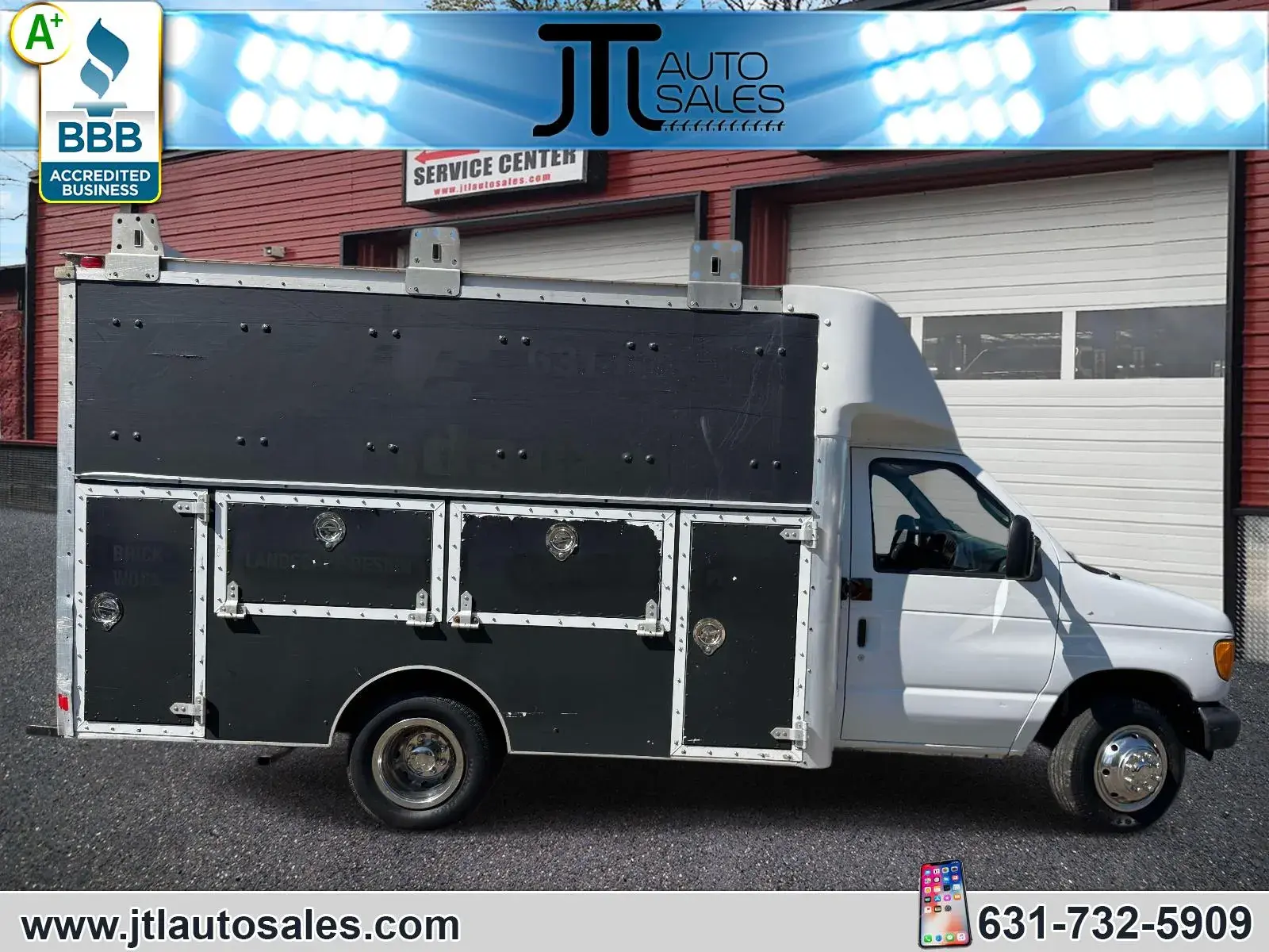 2006 Ford E-Series Commercial Cutaway photo 3