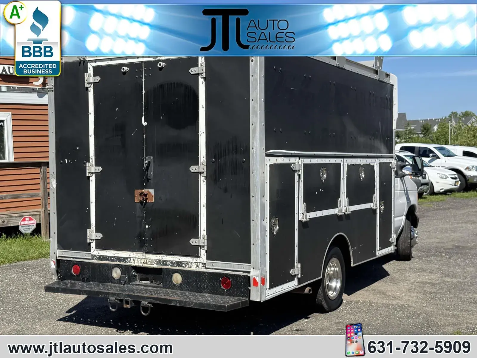 2006 Ford E-Series Commercial Cutaway photo 4