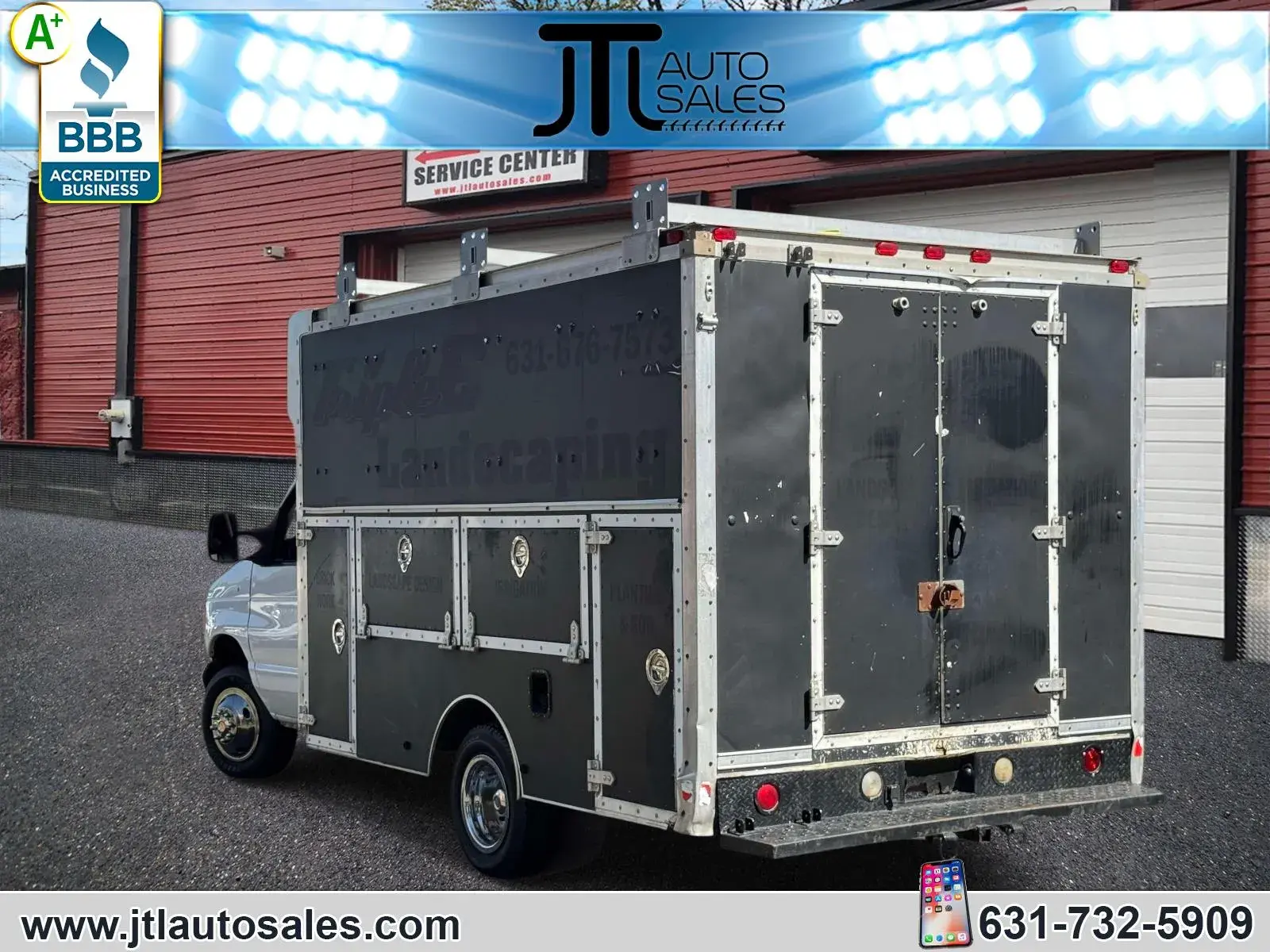2006 Ford E-Series Commercial Cutaway photo 5