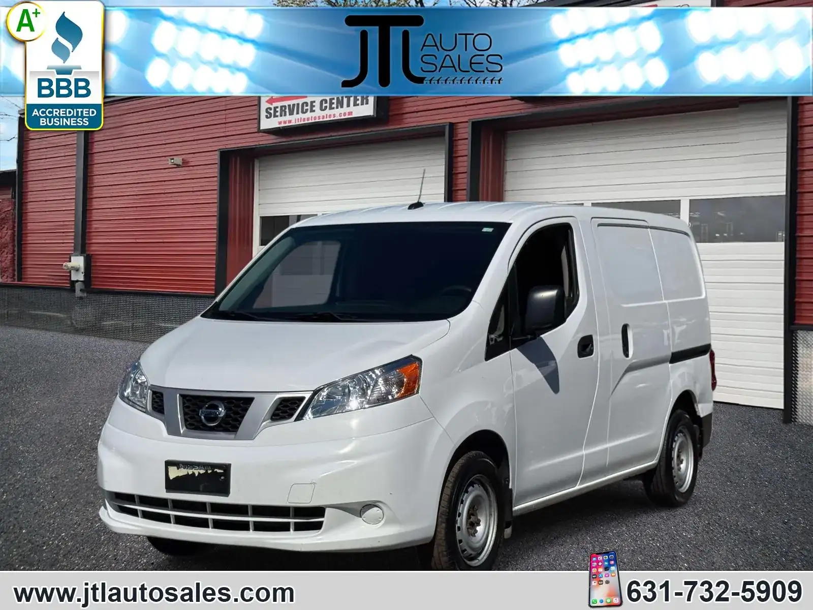 2020 Nissan NV200 S's photo