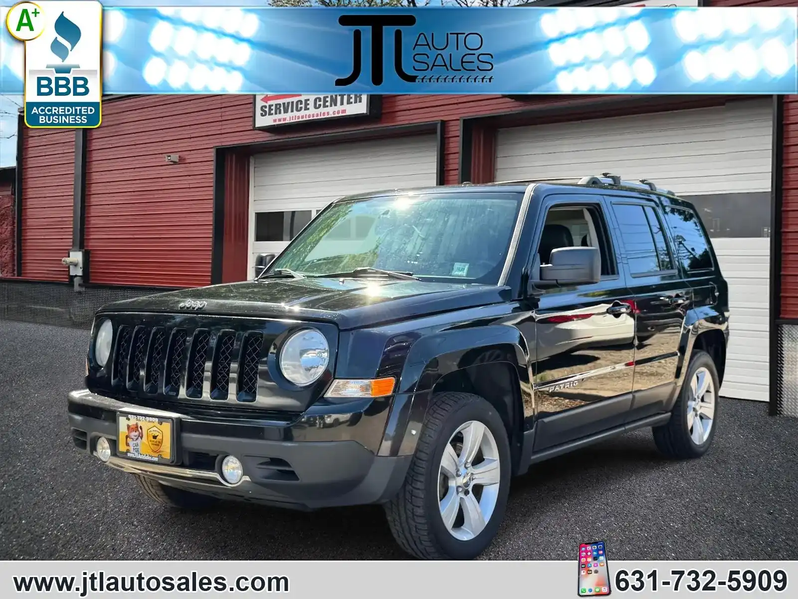 2014 Jeep Patriot Limited 4WD's photo