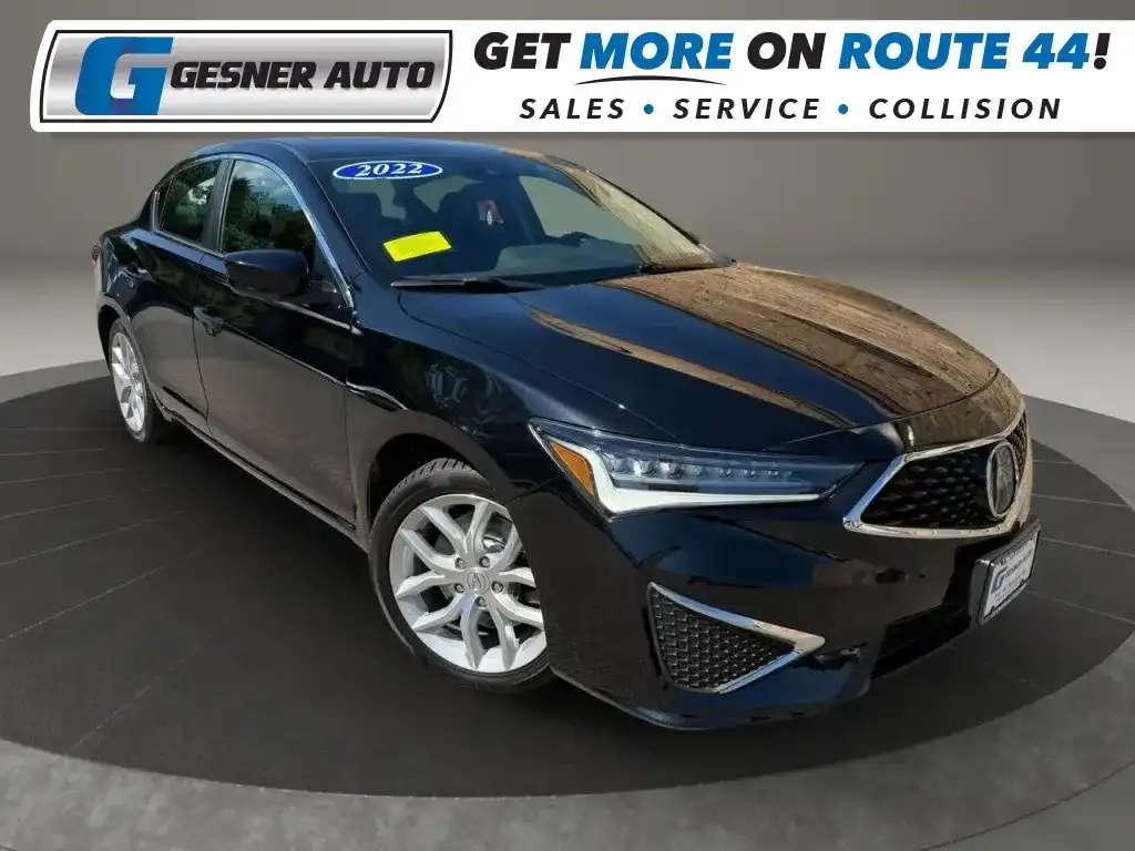 2022 Acura ILX Base's photo
