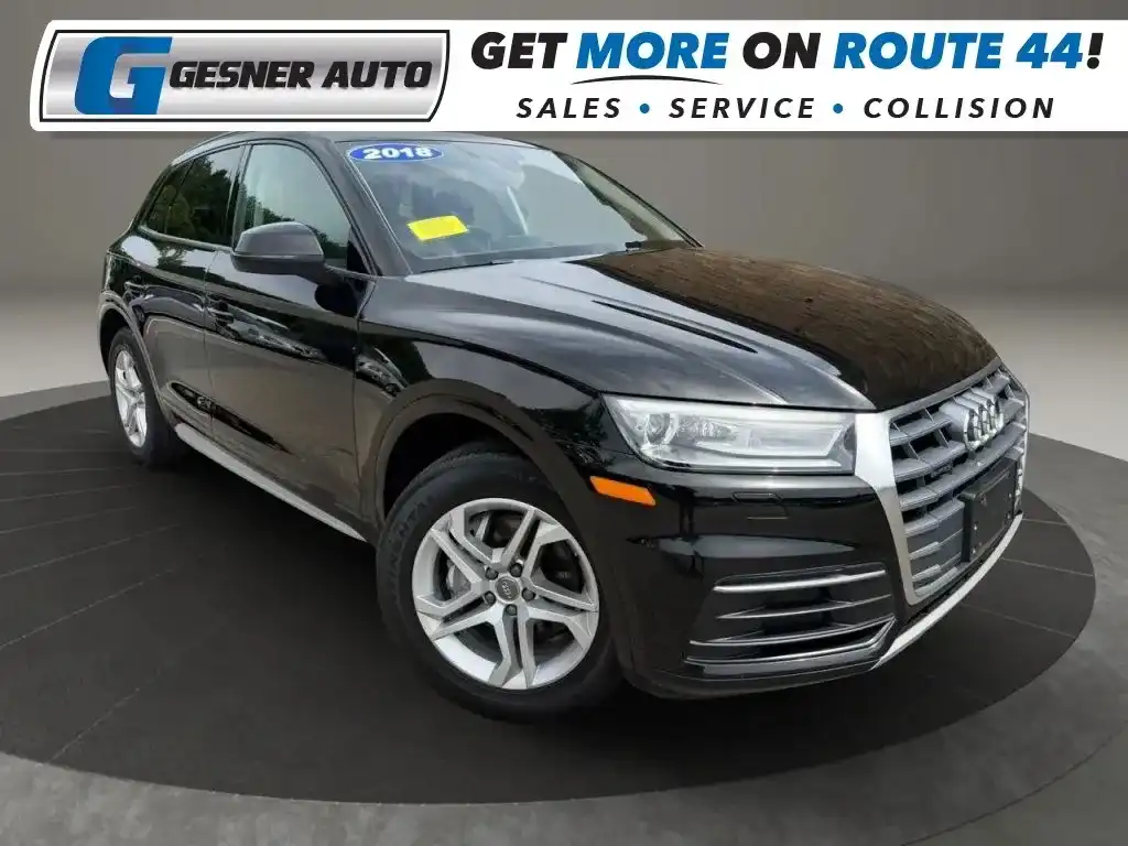2018 Audi Q5 2.0T quattro S tronic Premium's photo