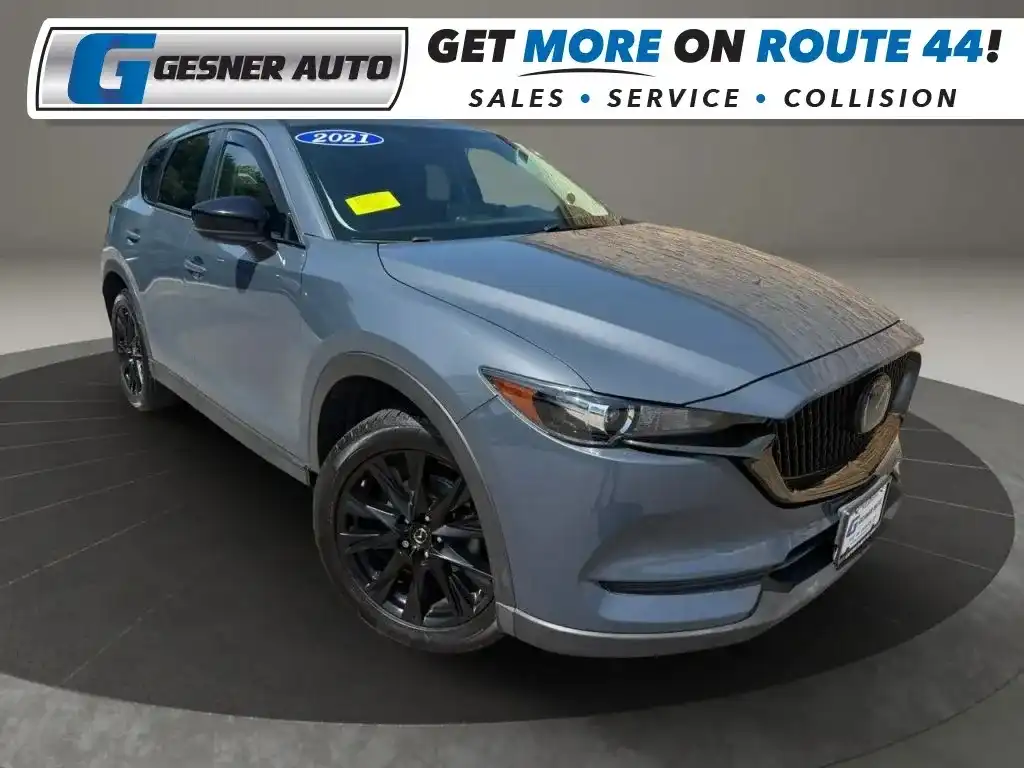 2021 Mazda CX-5 Carbon Edition Auto AWD's photo