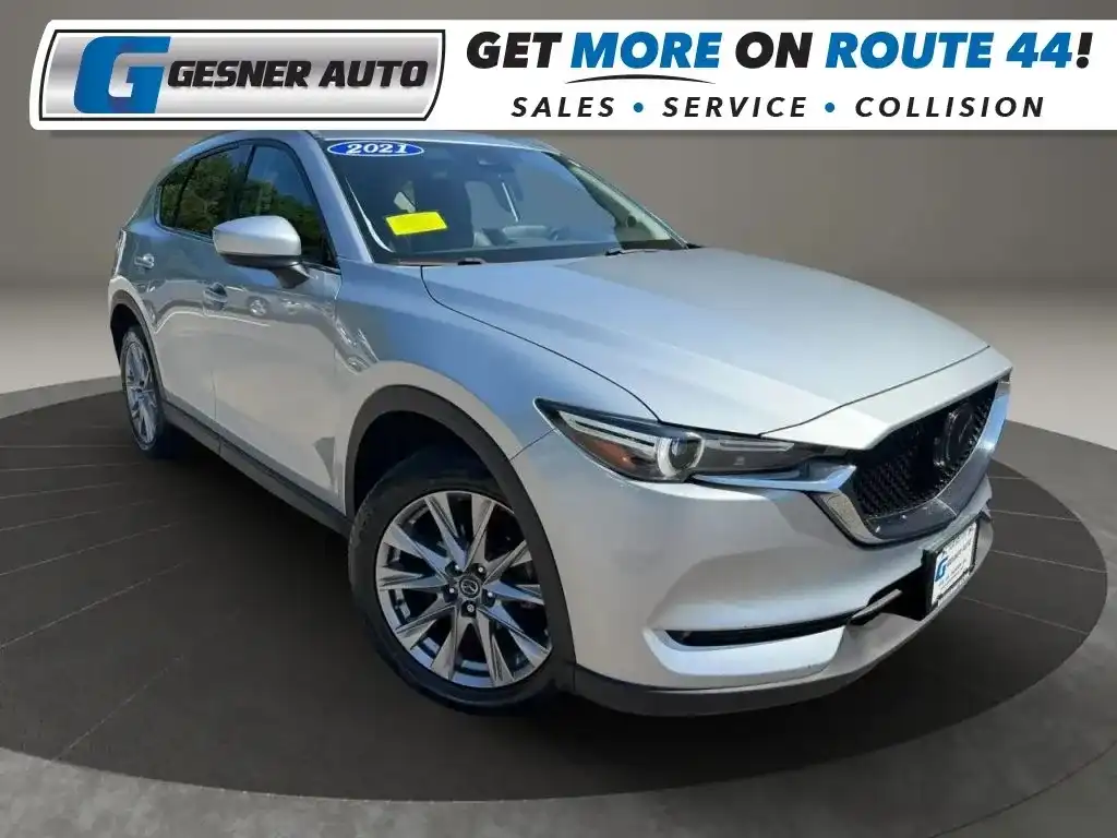 2021 Mazda CX-5 Grand Touring Auto AWD's photo