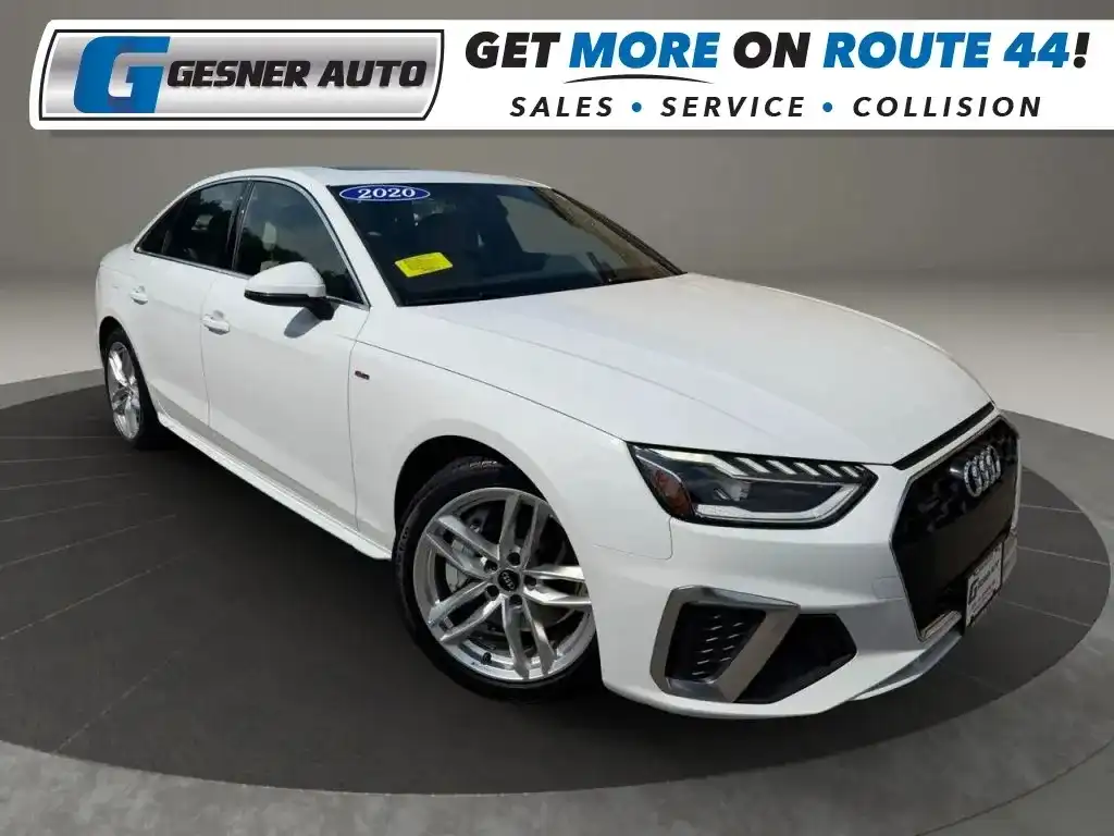 2020 Audi A4 45 quattro S tronic Premium Plus's photo