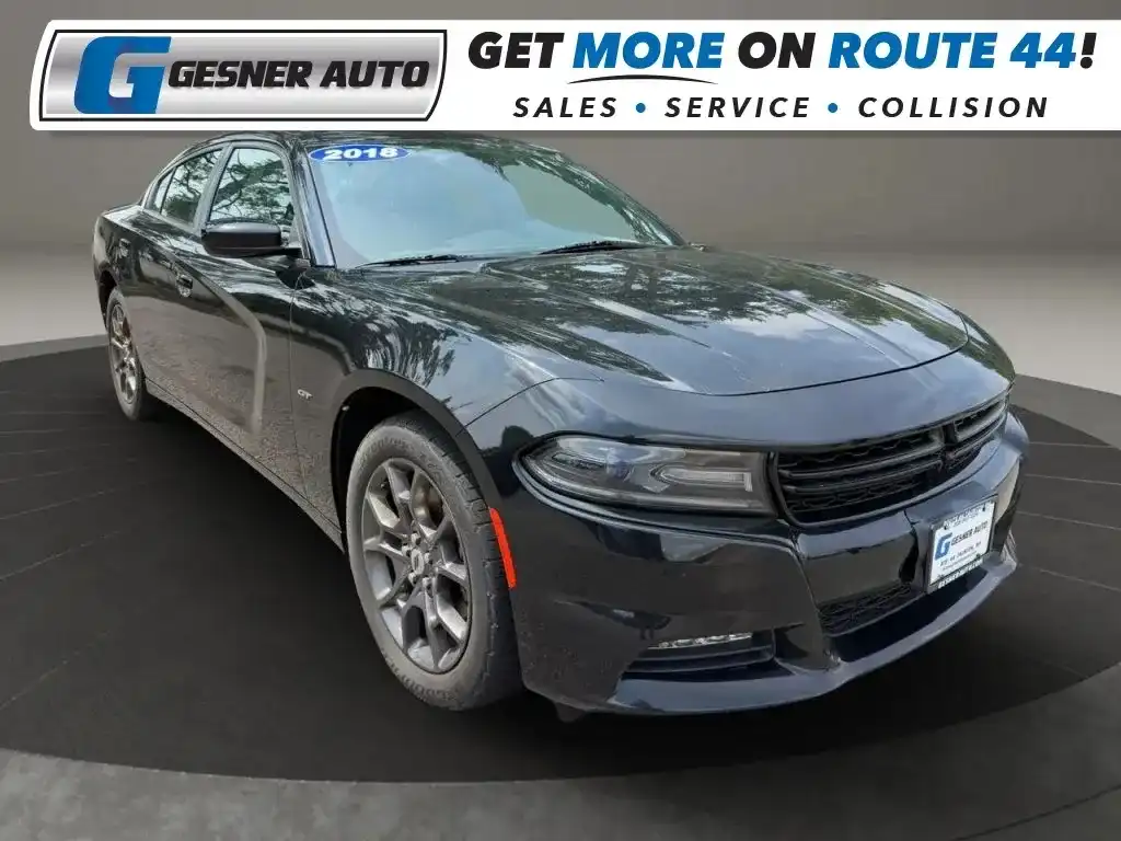 2018 Dodge Charger GT AWD's photo