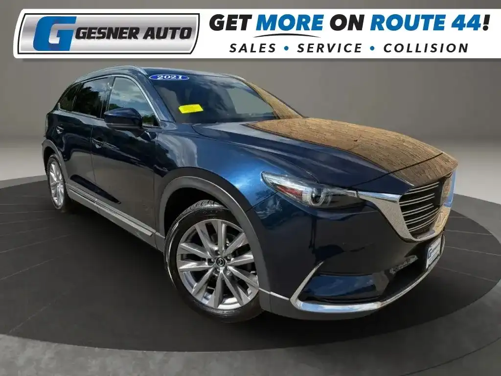 2021 Mazda CX-9 Grand Touring AWD's photo