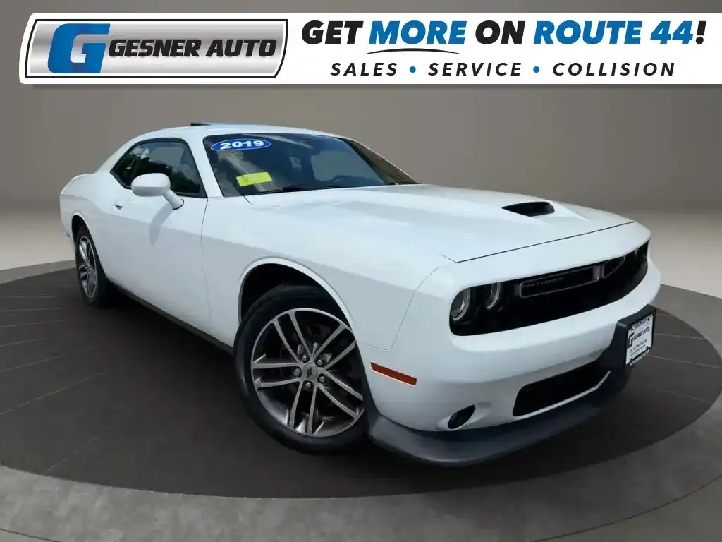 2019 Dodge Challenger GT Plus Auto AWD's photo