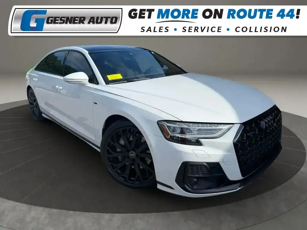 2023 Audi A8 55 TFSI quattro Tiptronic L's photo