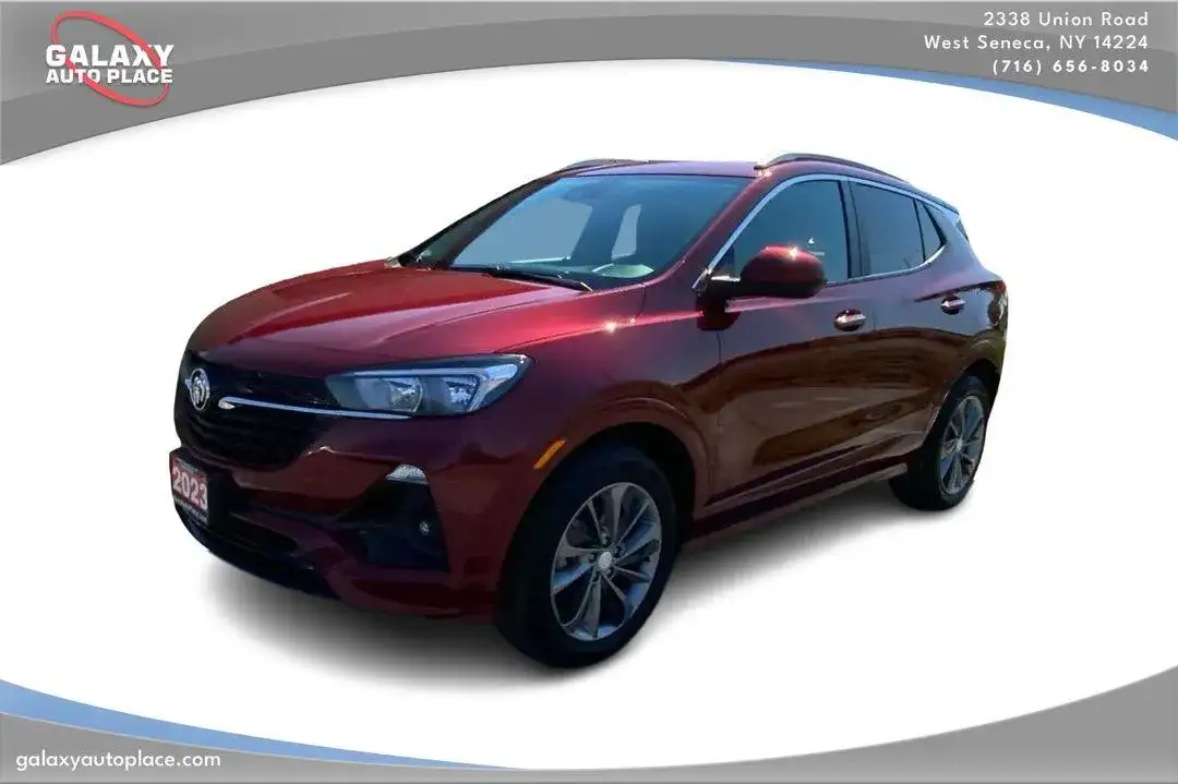 2023 Buick Encore GX Select AWD's photo