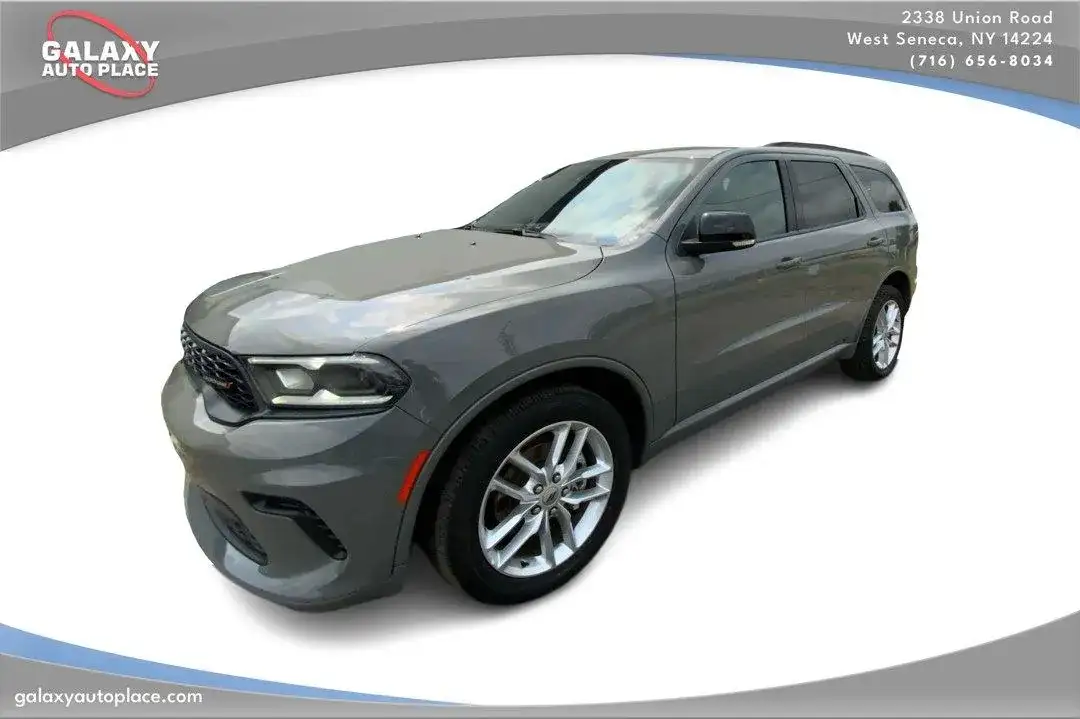 2024 Dodge Durango GT Plus AWD's photo