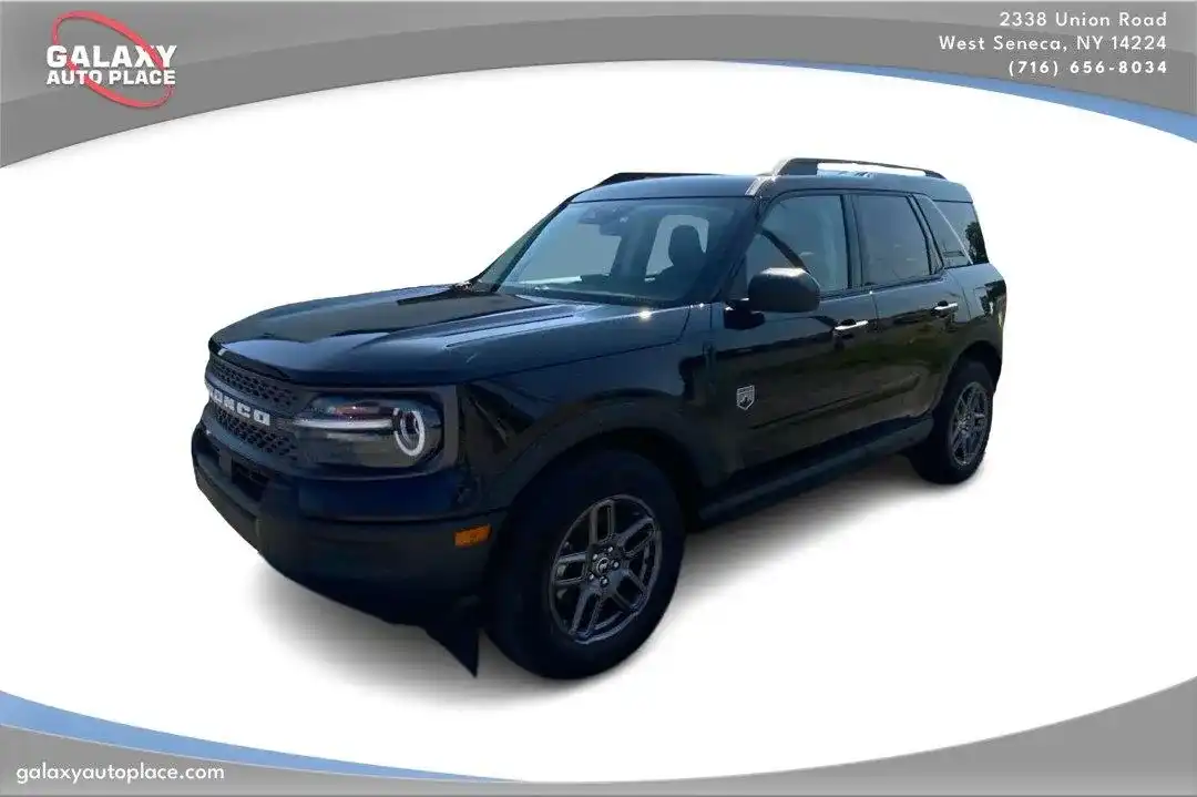 2025 Ford Bronco Sport Big Bend 4X4's photo