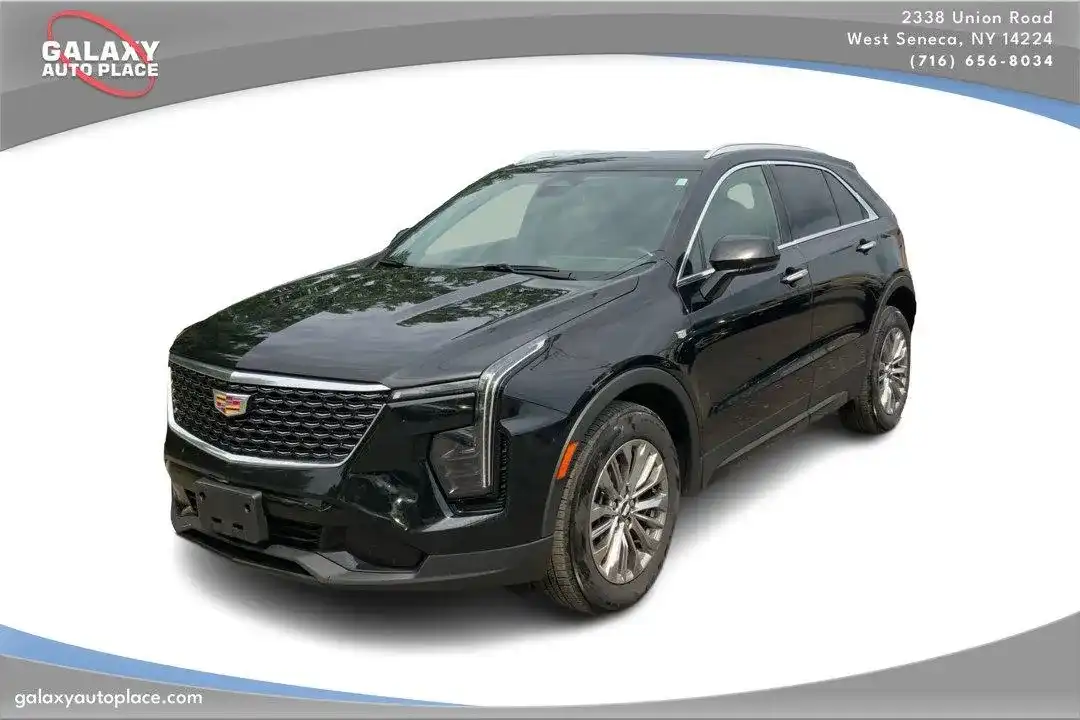2024 Cadillac XT4 Premium Luxury AWD's photo