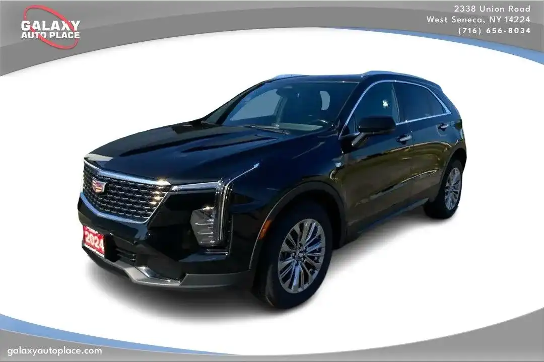 2024 Cadillac XT4 Premium Luxury AWD's photo