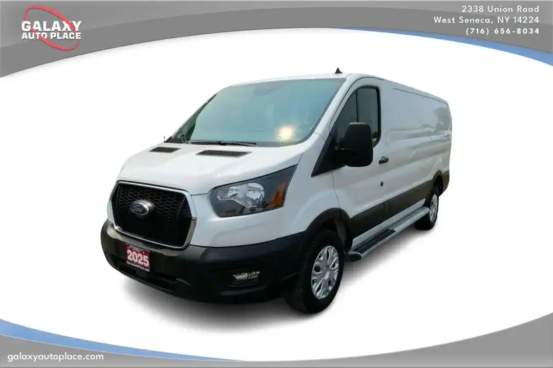 2025 Ford Transit 250 Low Roof 148 WB's photo