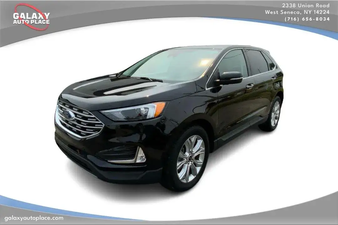 2024 Ford Edge Titanium AWD photo 1