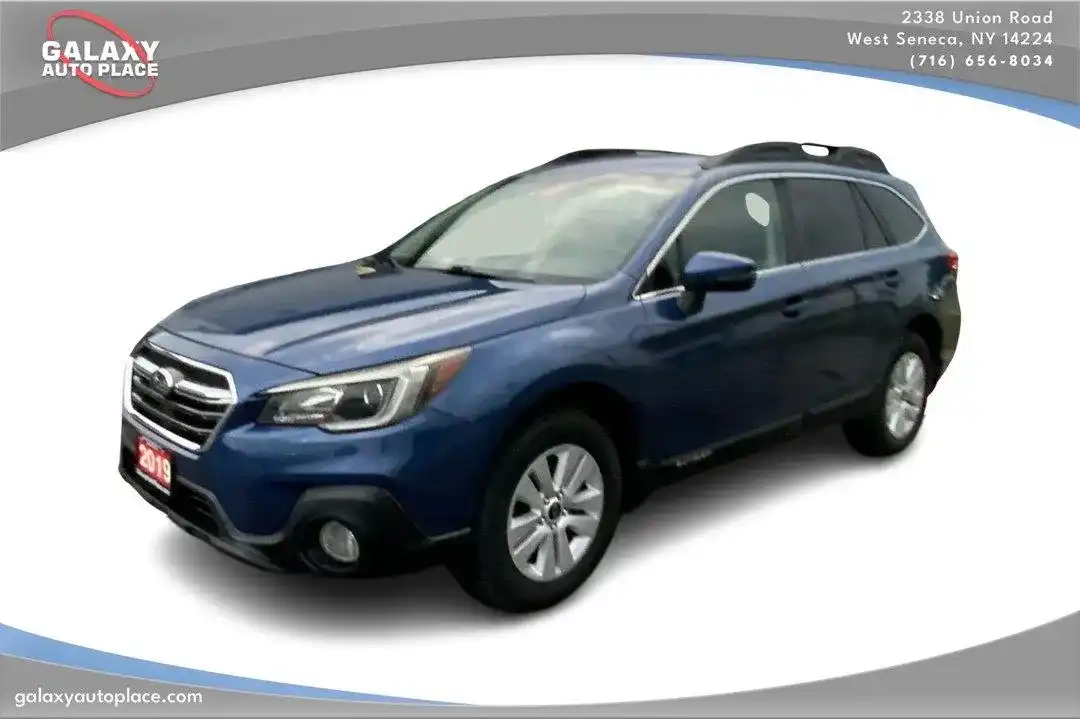 2019 Subaru Outback 2.5i Premium's photo