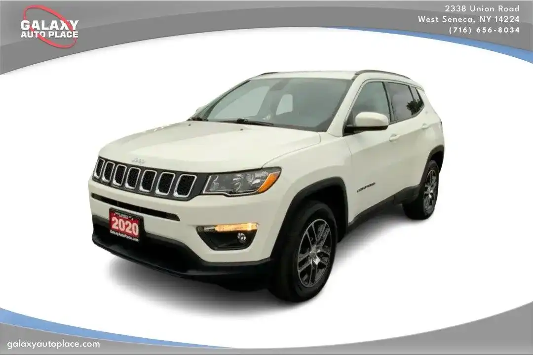 2020 Jeep Compass Latitude 4X4's photo