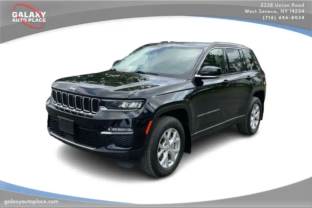 2023 Jeep Grand Cherokee Limited 4x4's photo